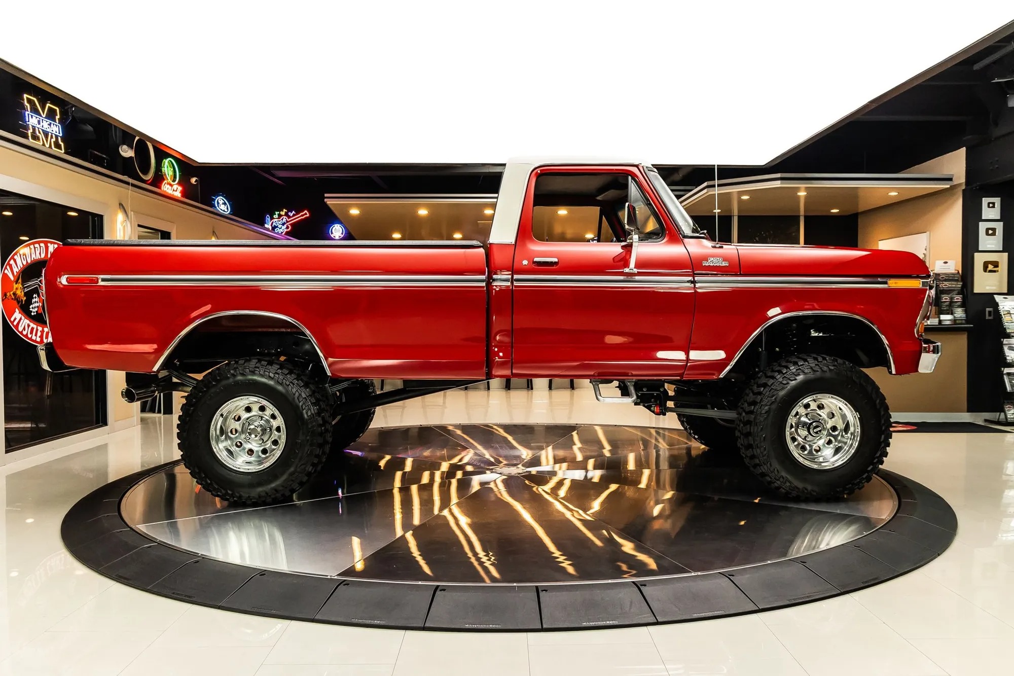 1978 Ford F-150 Ranger