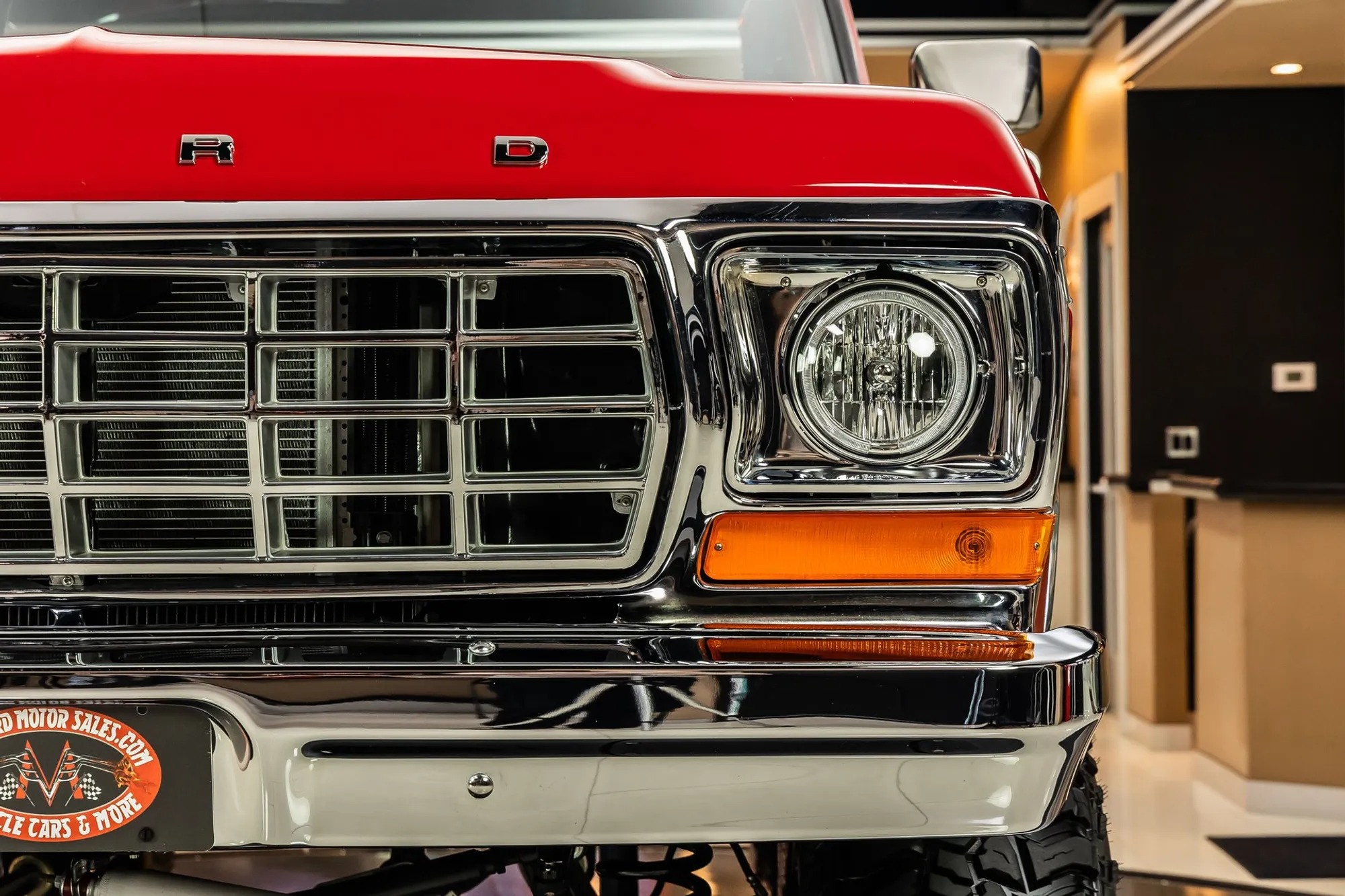 1978 Ford F-150 Ranger