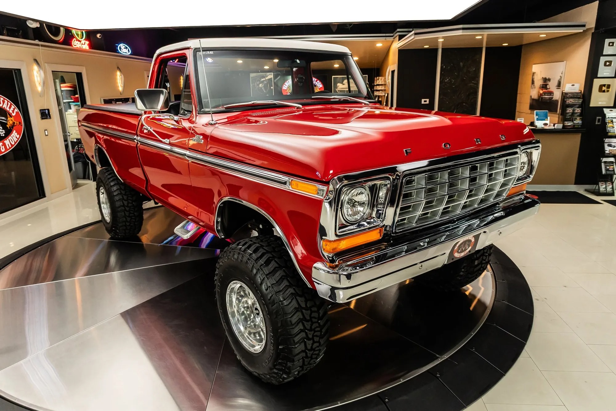 1978 Ford F-150 Ranger