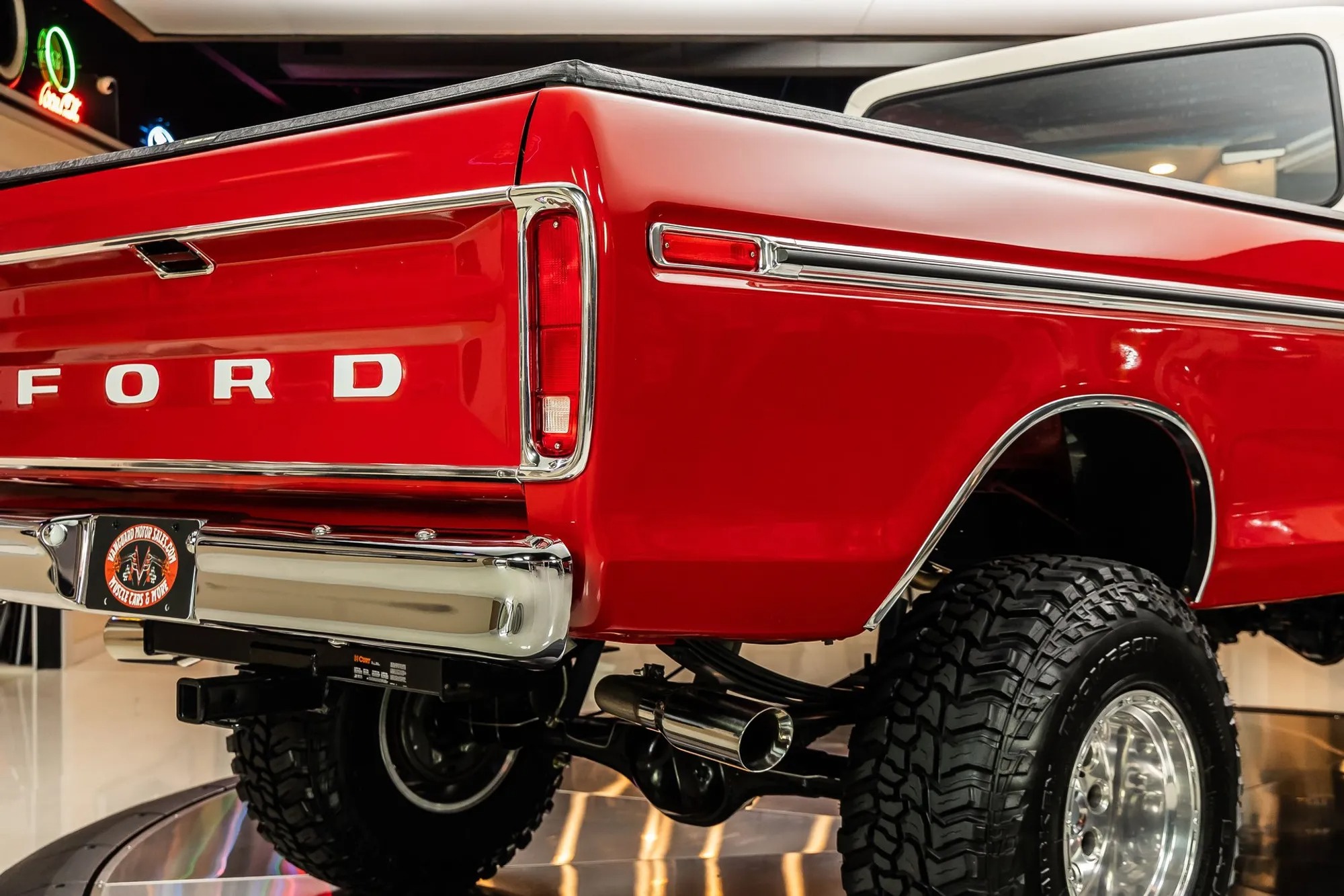 1978 Ford F-150 Ranger