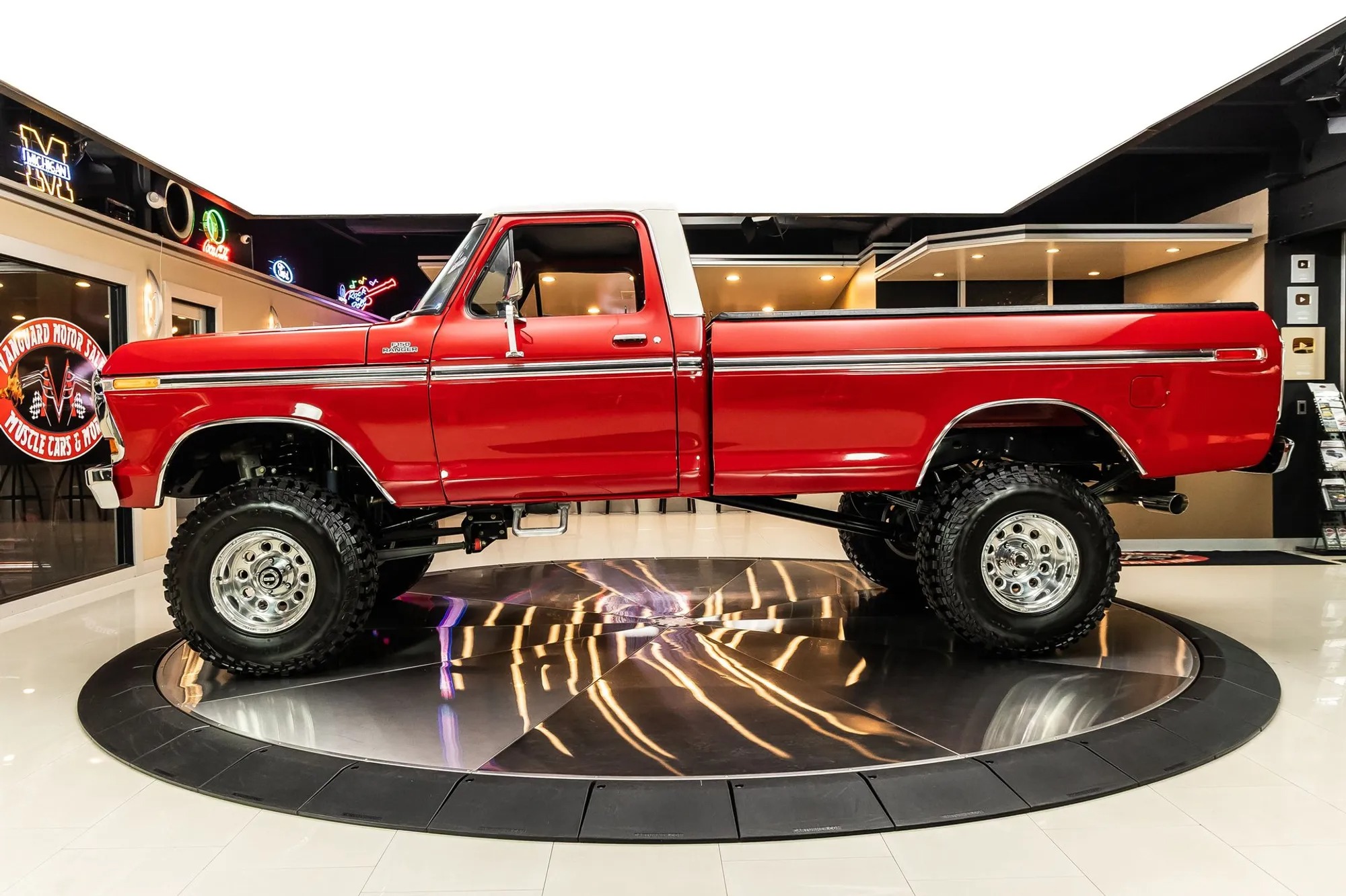 1978 Ford F-150 Ranger