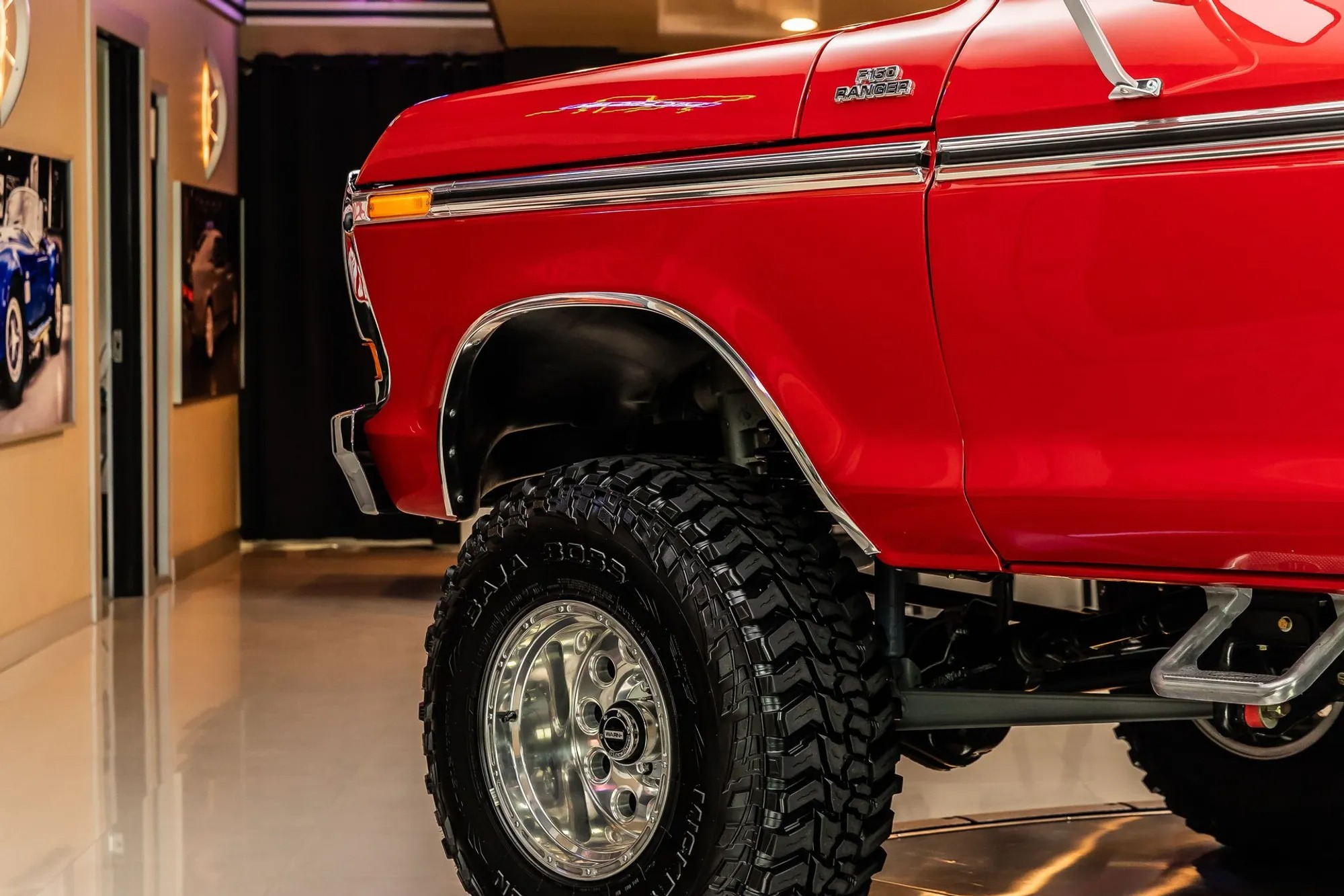 1978 Ford F-150 Ranger
