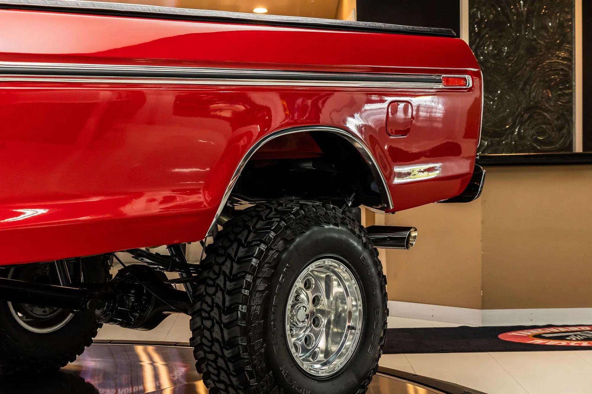 1978 Ford F-150 Ranger
