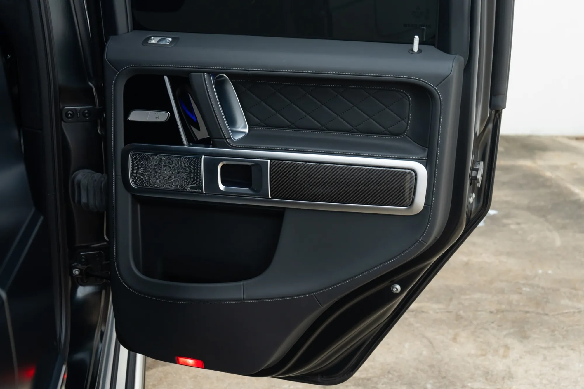 2023 Mercedes-Benz G 550