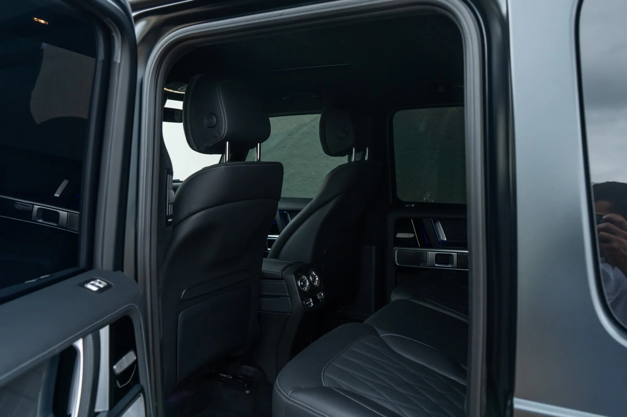 2023 Mercedes-Benz G 550