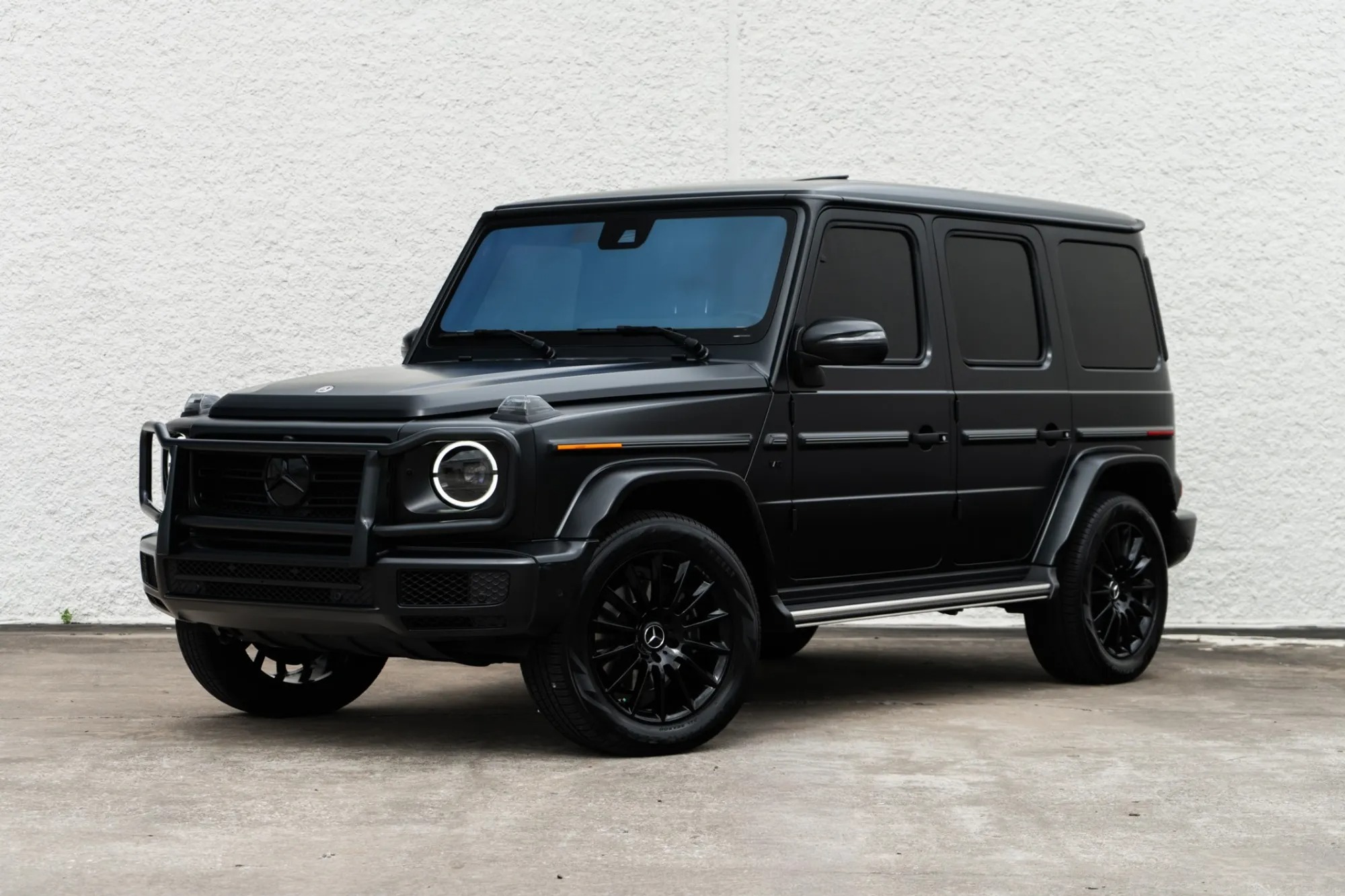 2023 Mercedes-Benz G 550 - 2