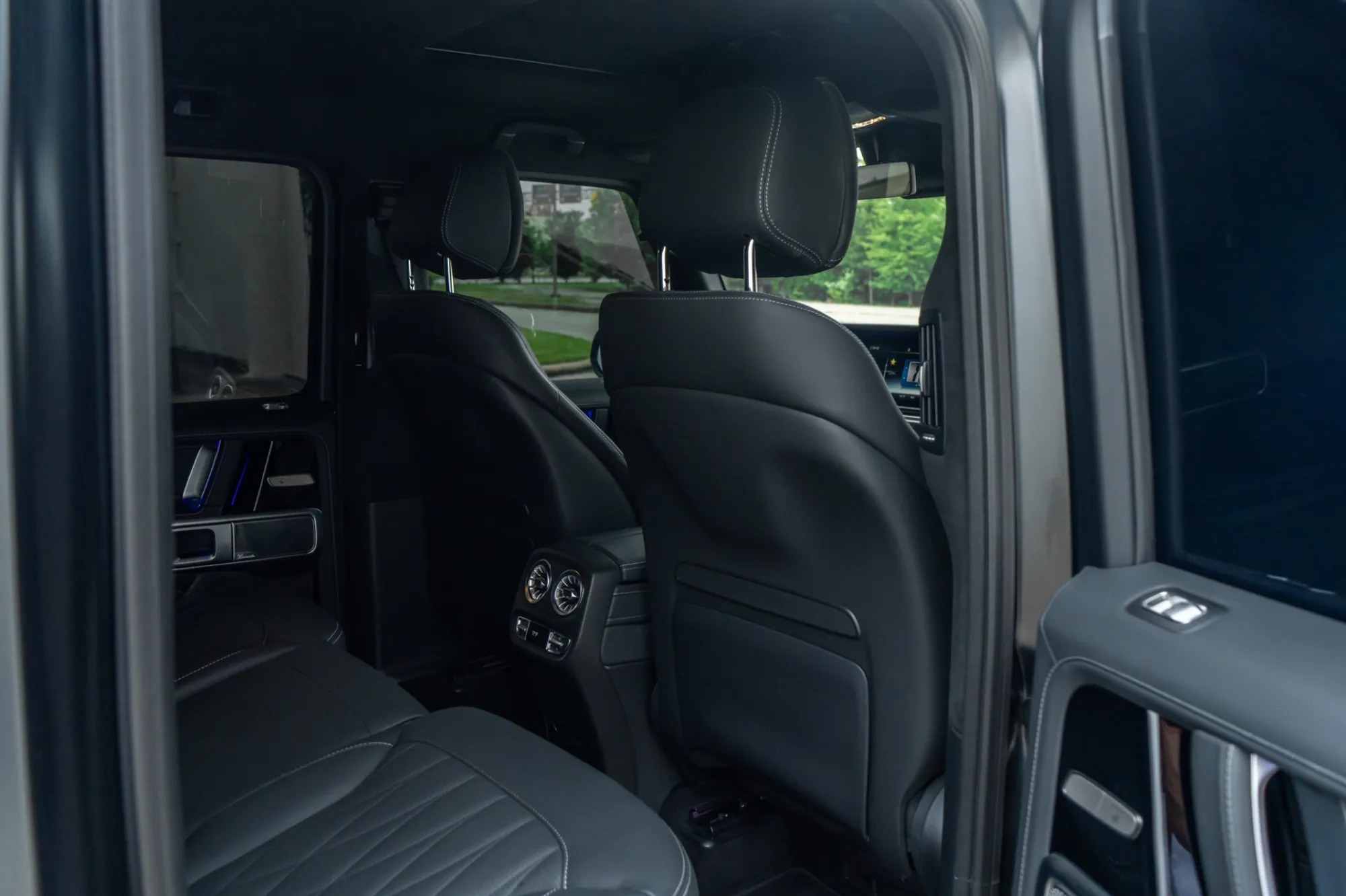 2023 Mercedes-Benz G 550