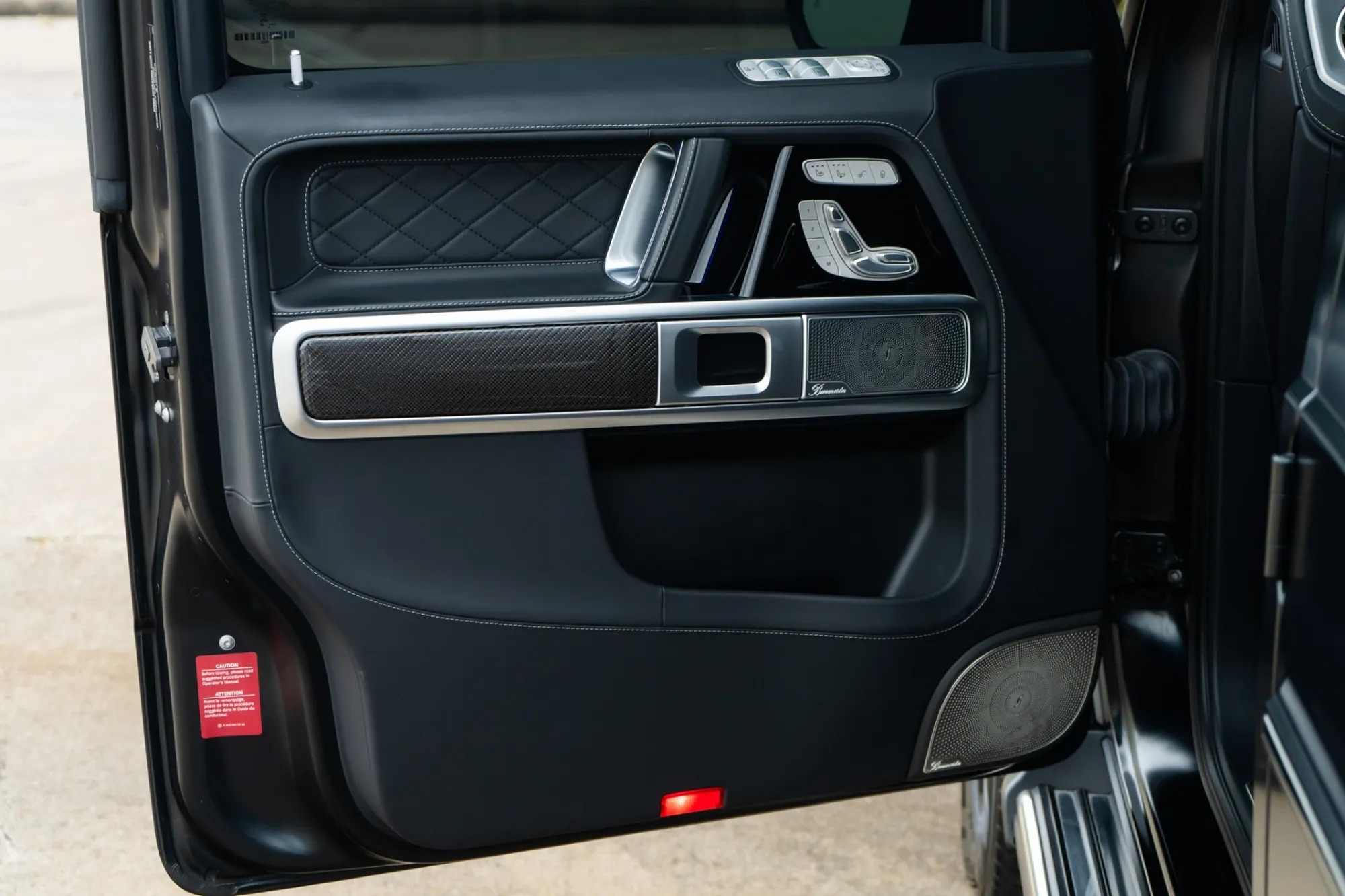 2023 Mercedes-Benz G 550