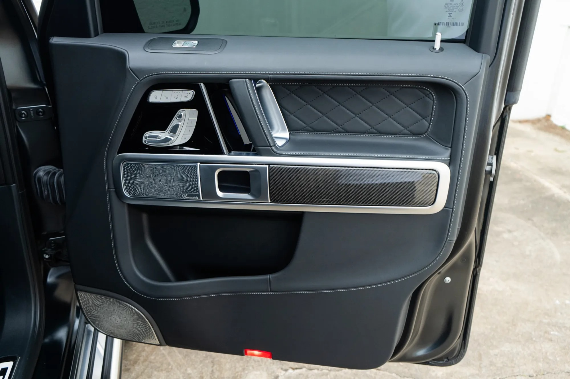2023 Mercedes-Benz G 550