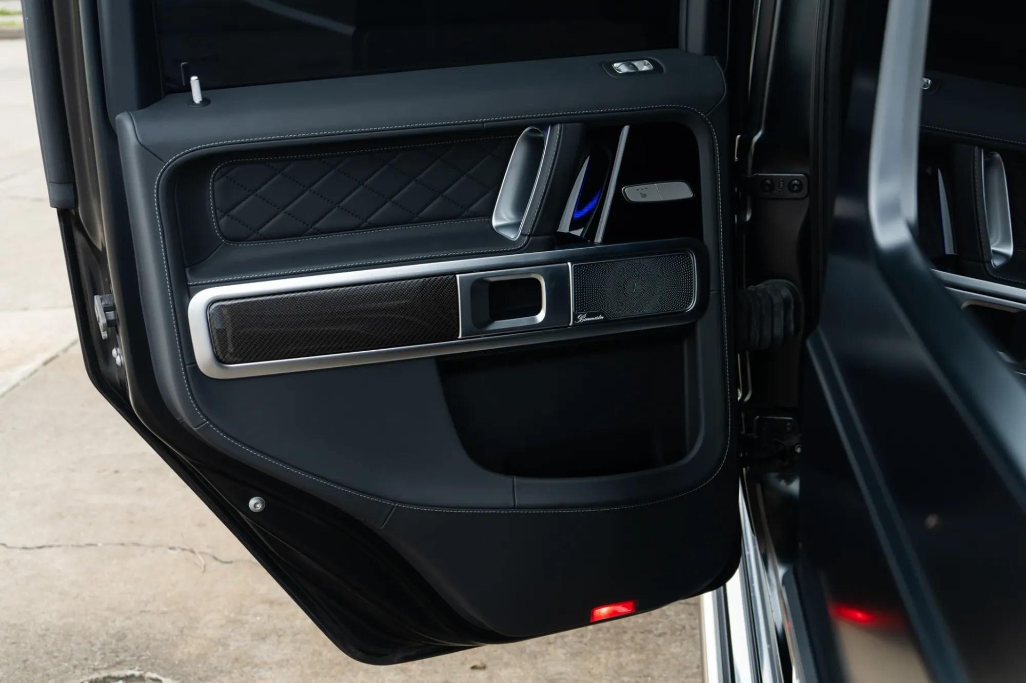 2023 Mercedes-Benz G 550