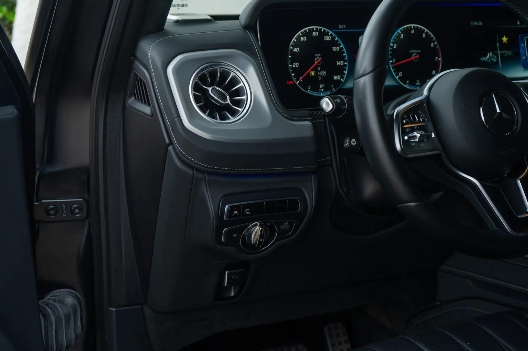 2023 Mercedes-Benz G 550