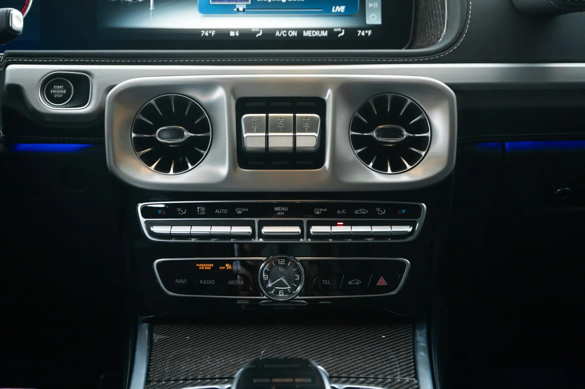2023 Mercedes-Benz G 550
