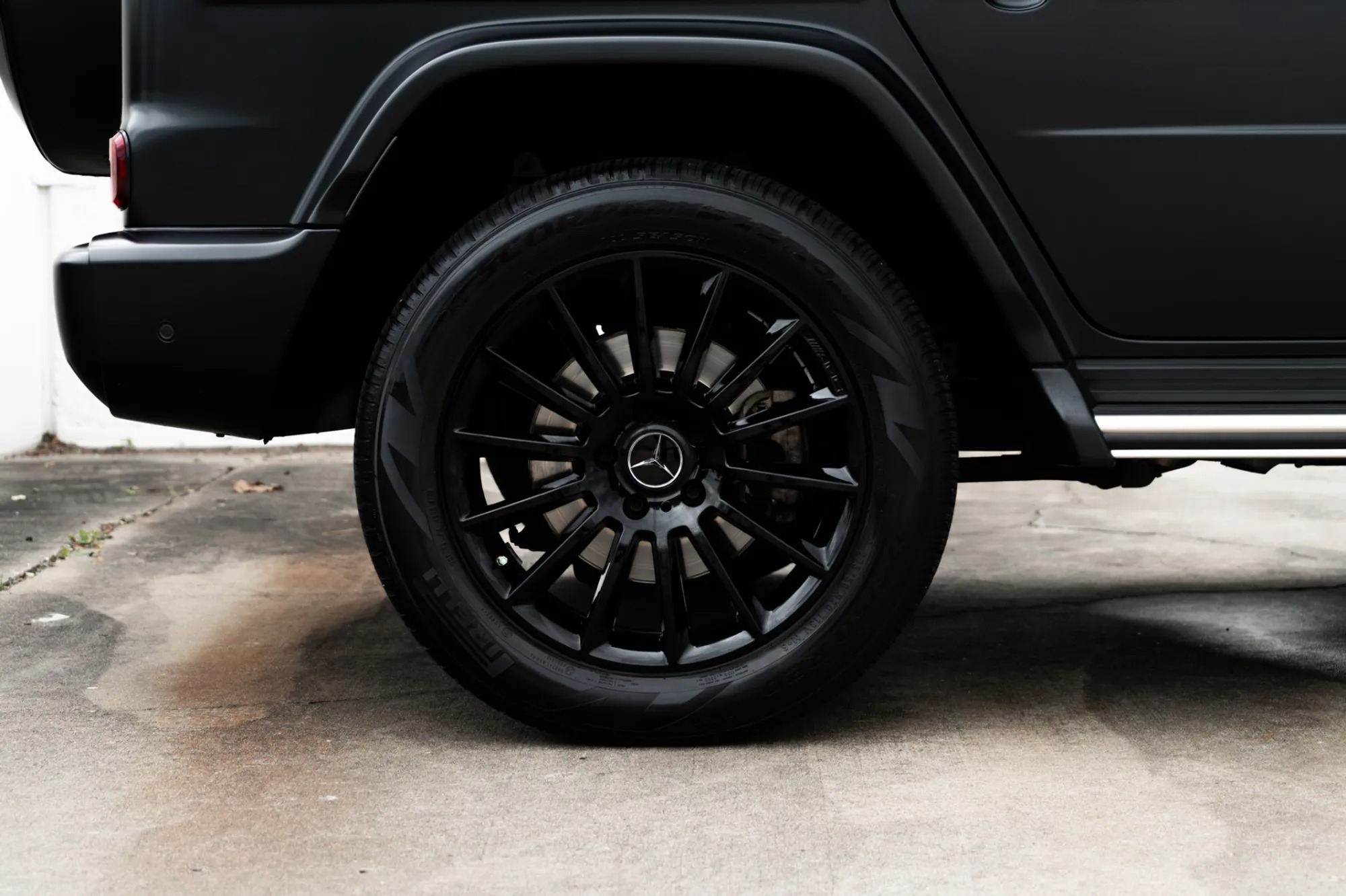 2023 Mercedes-Benz G 550