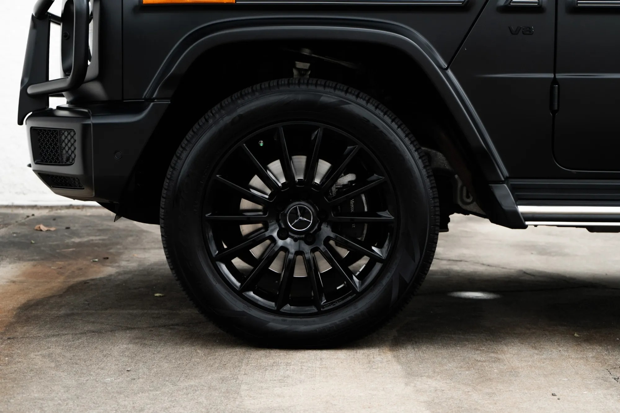 2023 Mercedes-Benz G 550