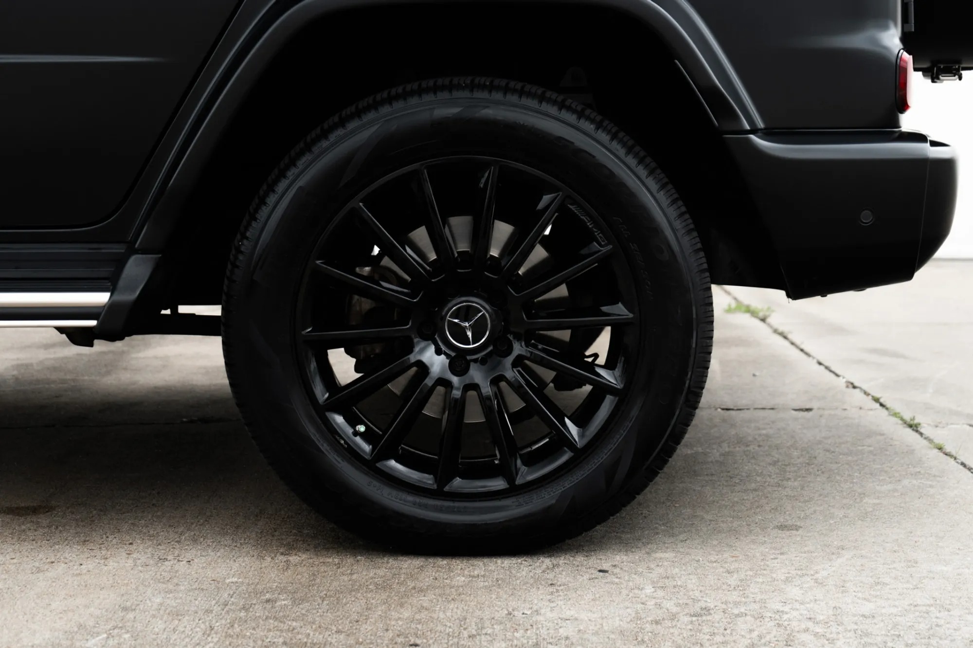 2023 Mercedes-Benz G 550
