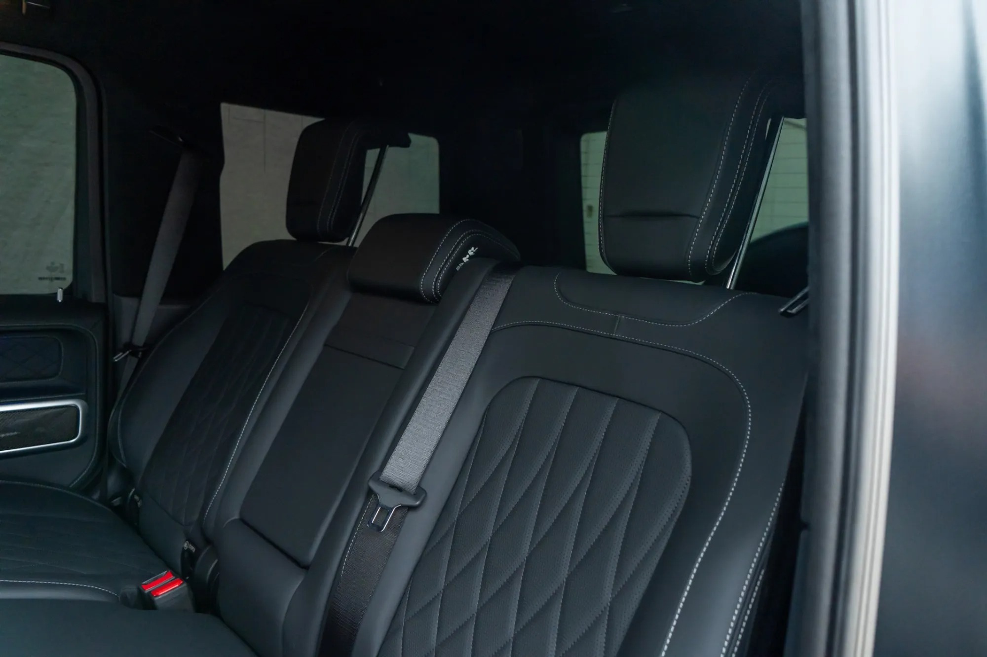2023 Mercedes-Benz G 550