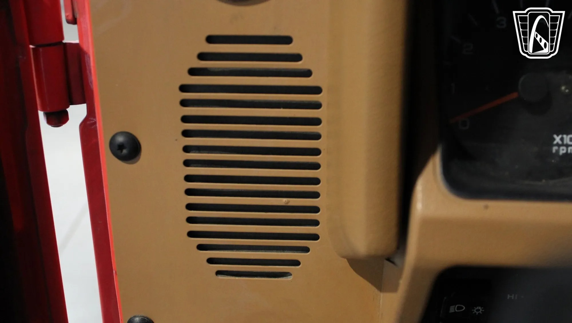 1995 Jeep Wrangler Rio Grande