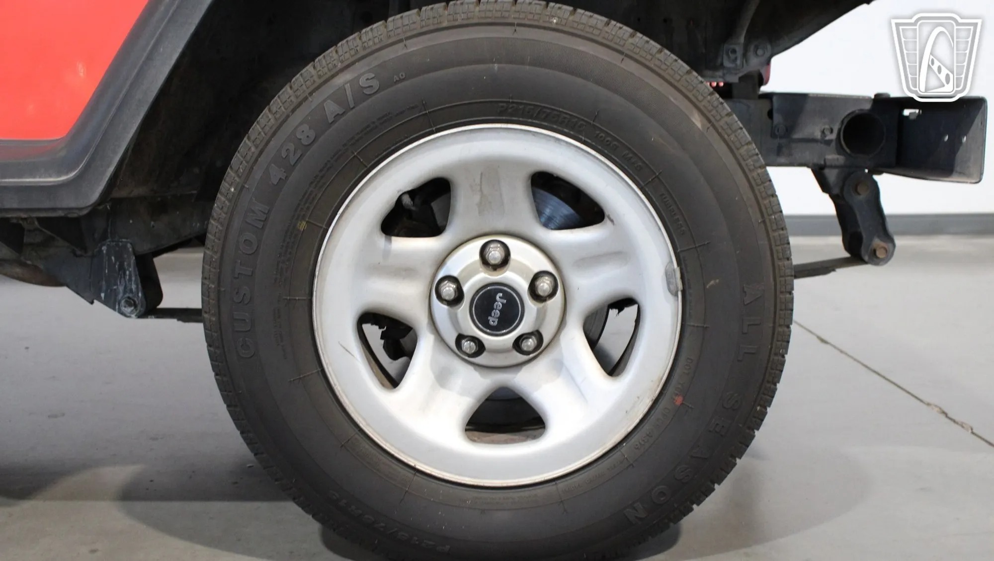 1995 Jeep Wrangler Rio Grande