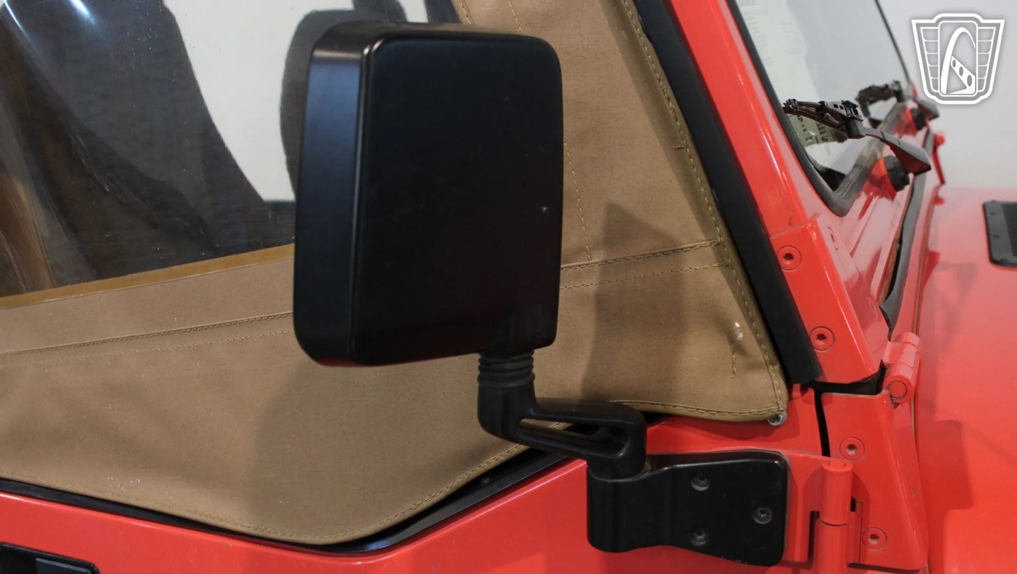 1995 Jeep Wrangler Rio Grande