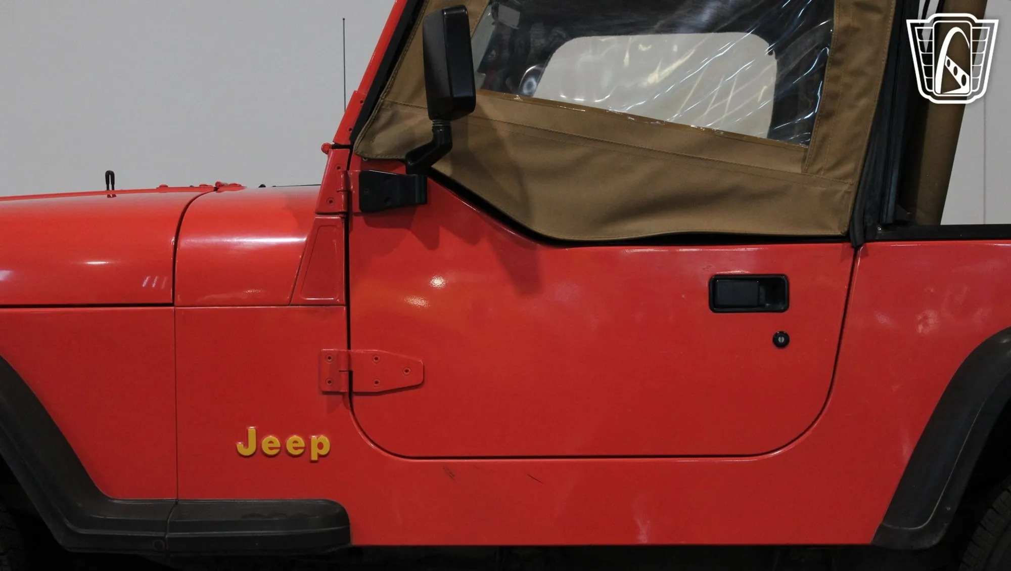 1995 Jeep Wrangler Rio Grande