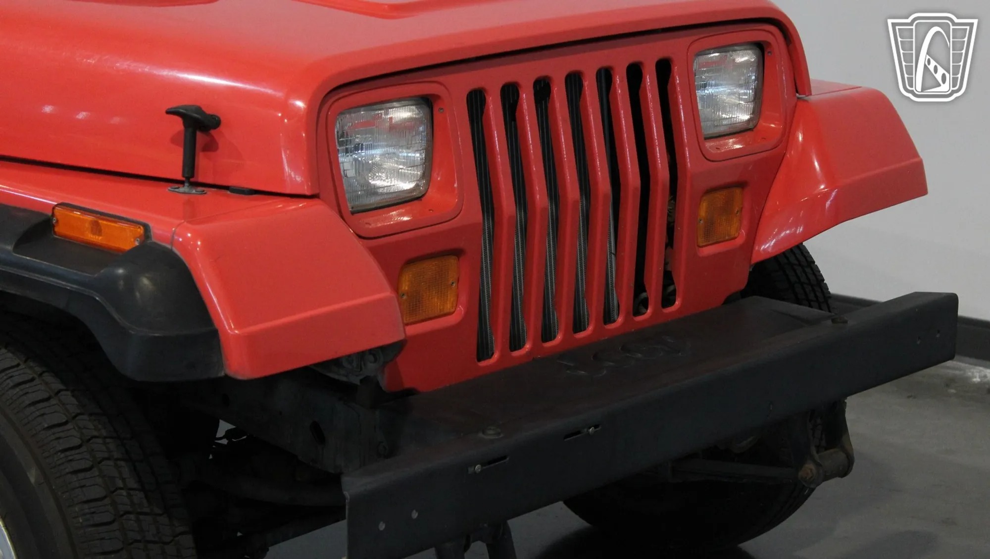 1995 Jeep Wrangler Rio Grande