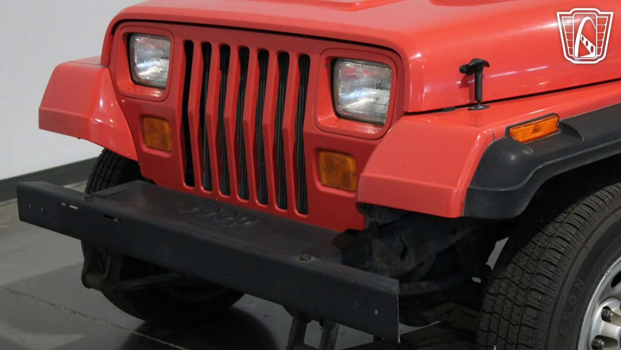 1995 Jeep Wrangler Rio Grande