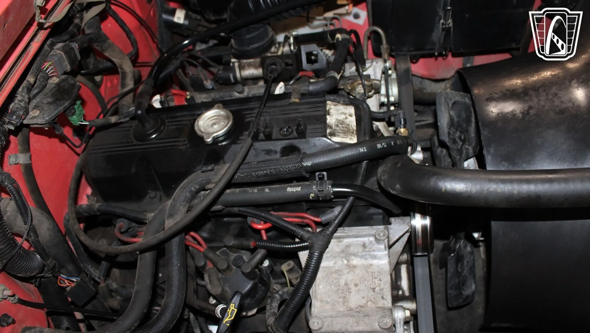 1995 Jeep Wrangler Rio Grande