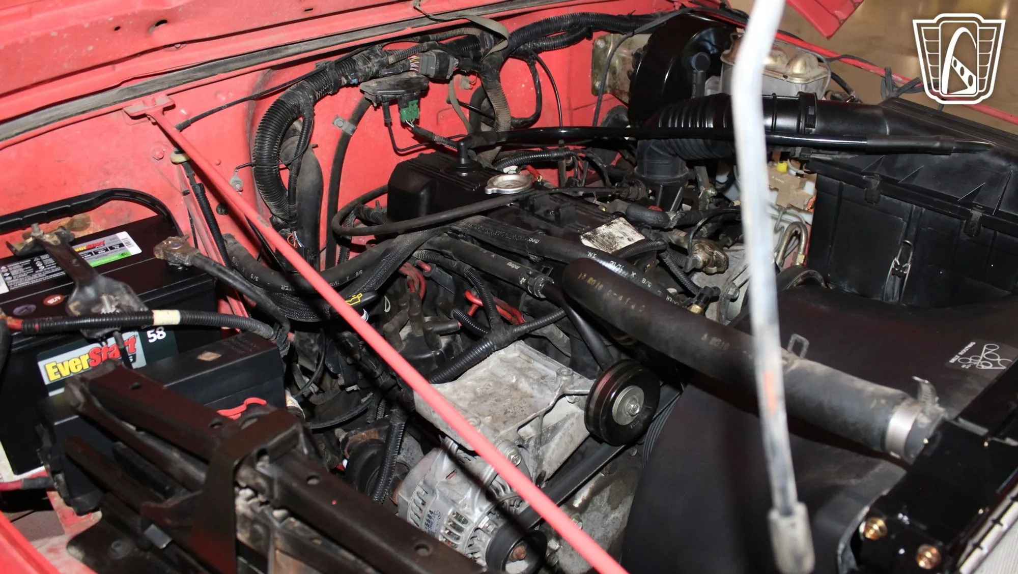 1995 Jeep Wrangler Rio Grande