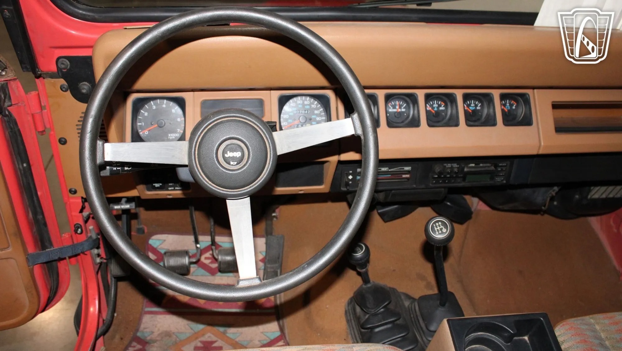 1995 Jeep Wrangler Rio Grande