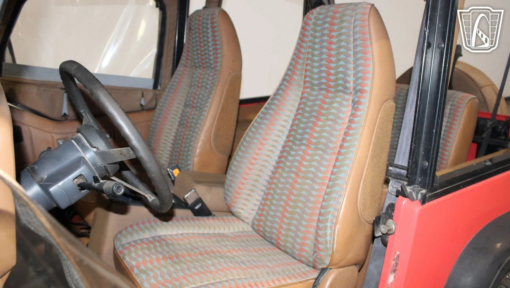 1995 Jeep Wrangler Rio Grande