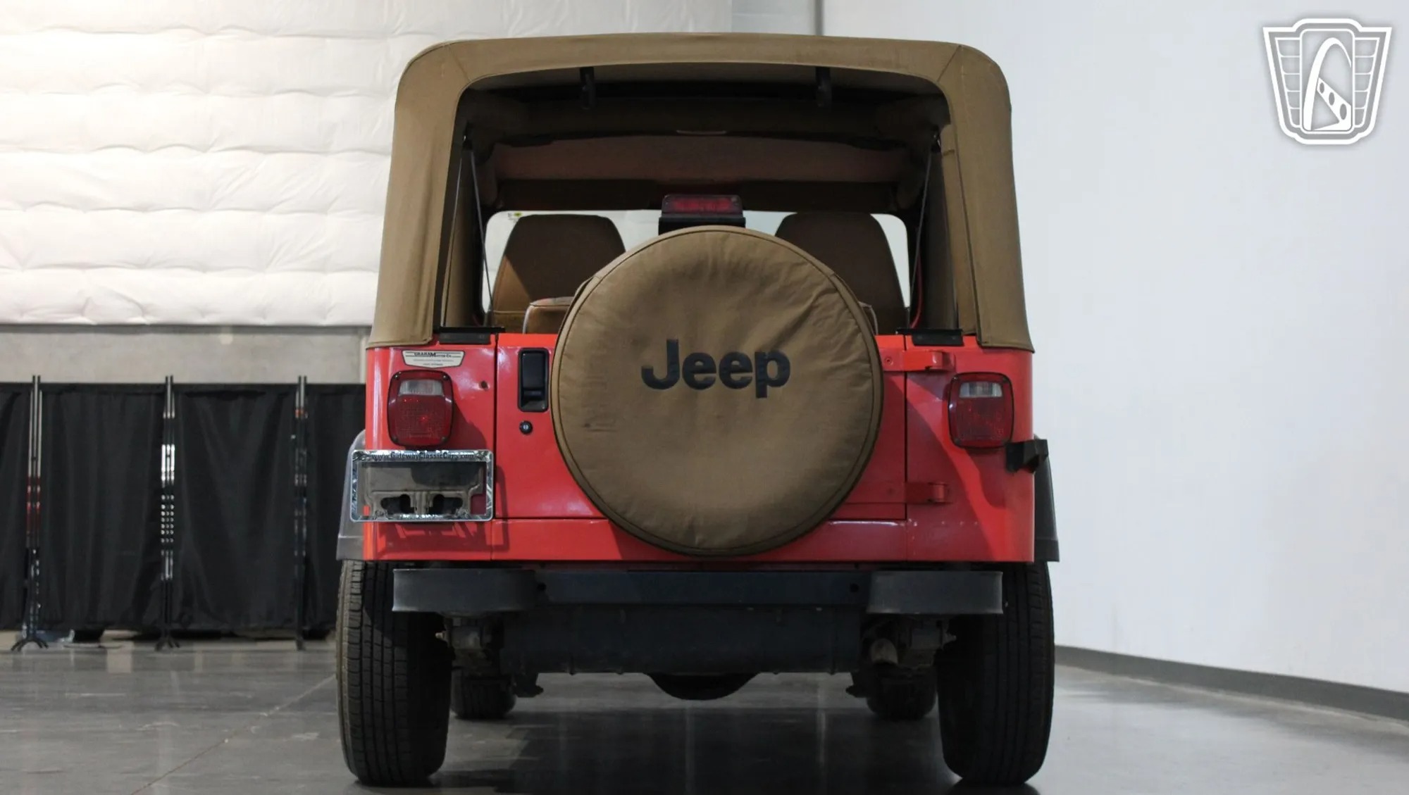1995 Jeep Wrangler Rio Grande