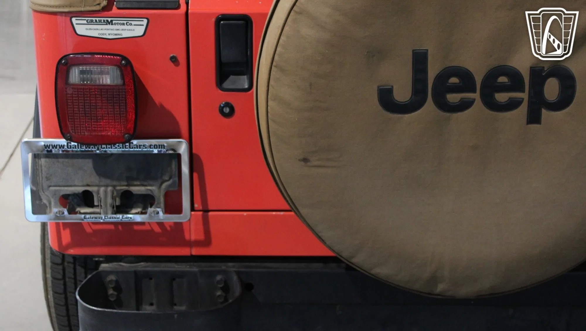 1995 Jeep Wrangler Rio Grande
