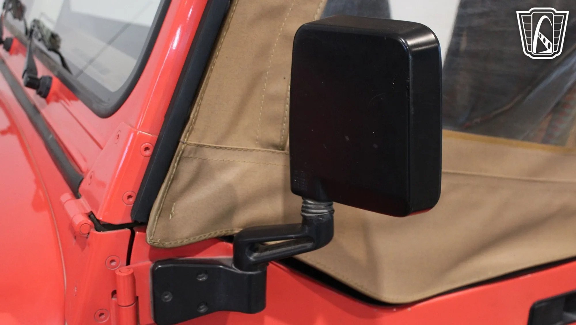 1995 Jeep Wrangler Rio Grande