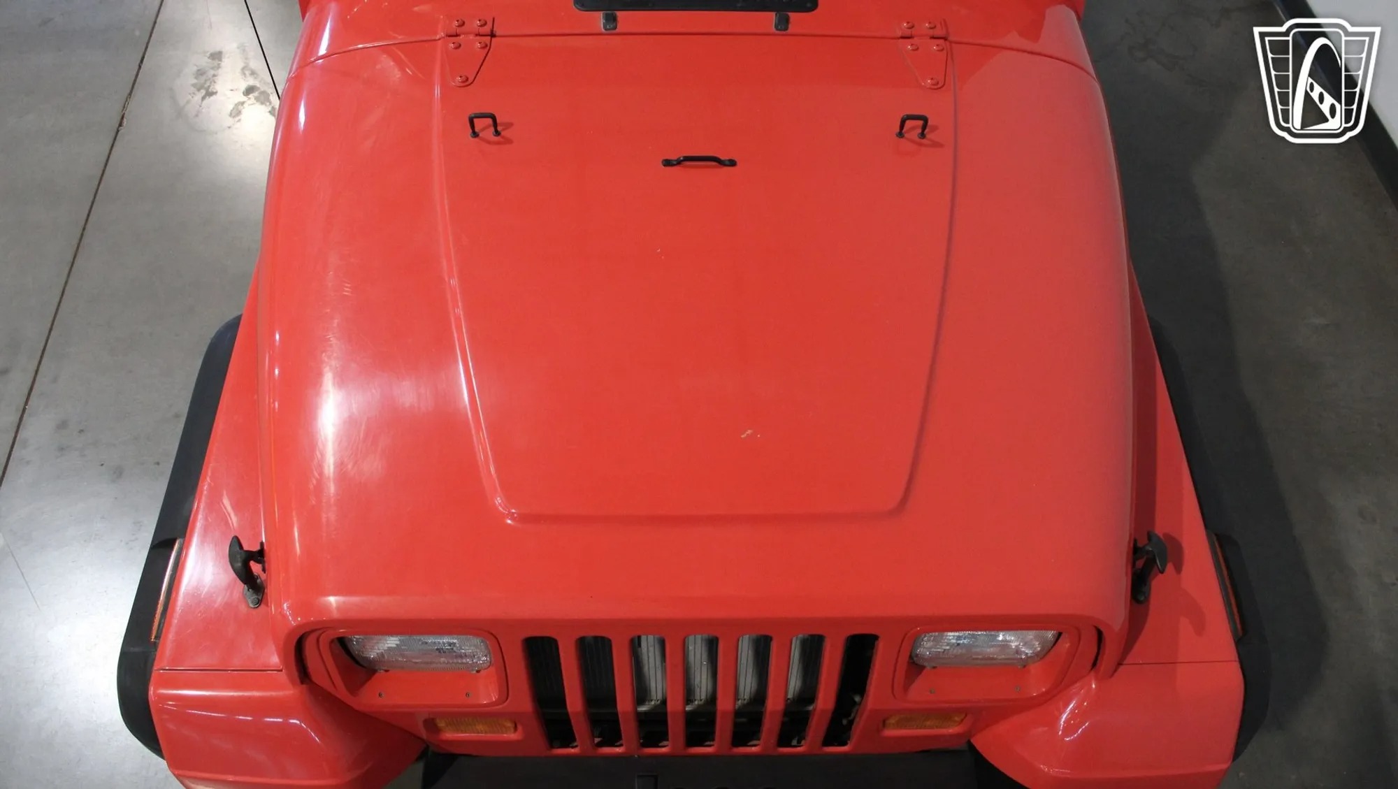 1995 Jeep Wrangler Rio Grande