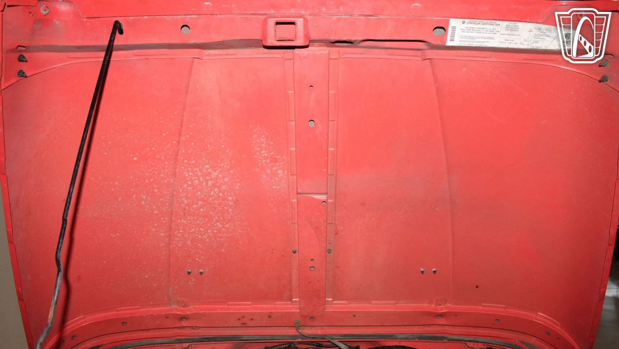 1995 Jeep Wrangler Rio Grande