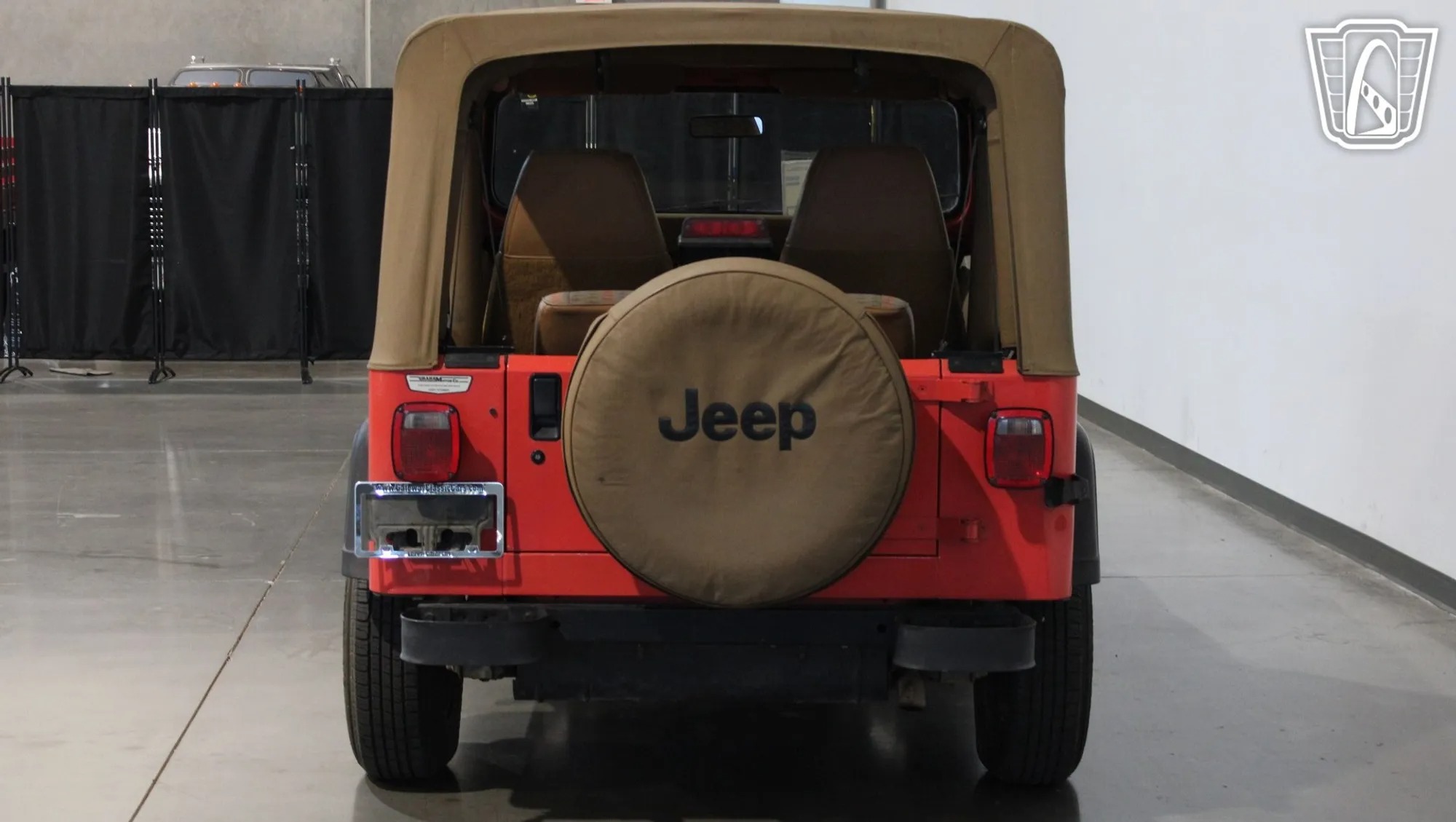 1995 Jeep Wrangler Rio Grande