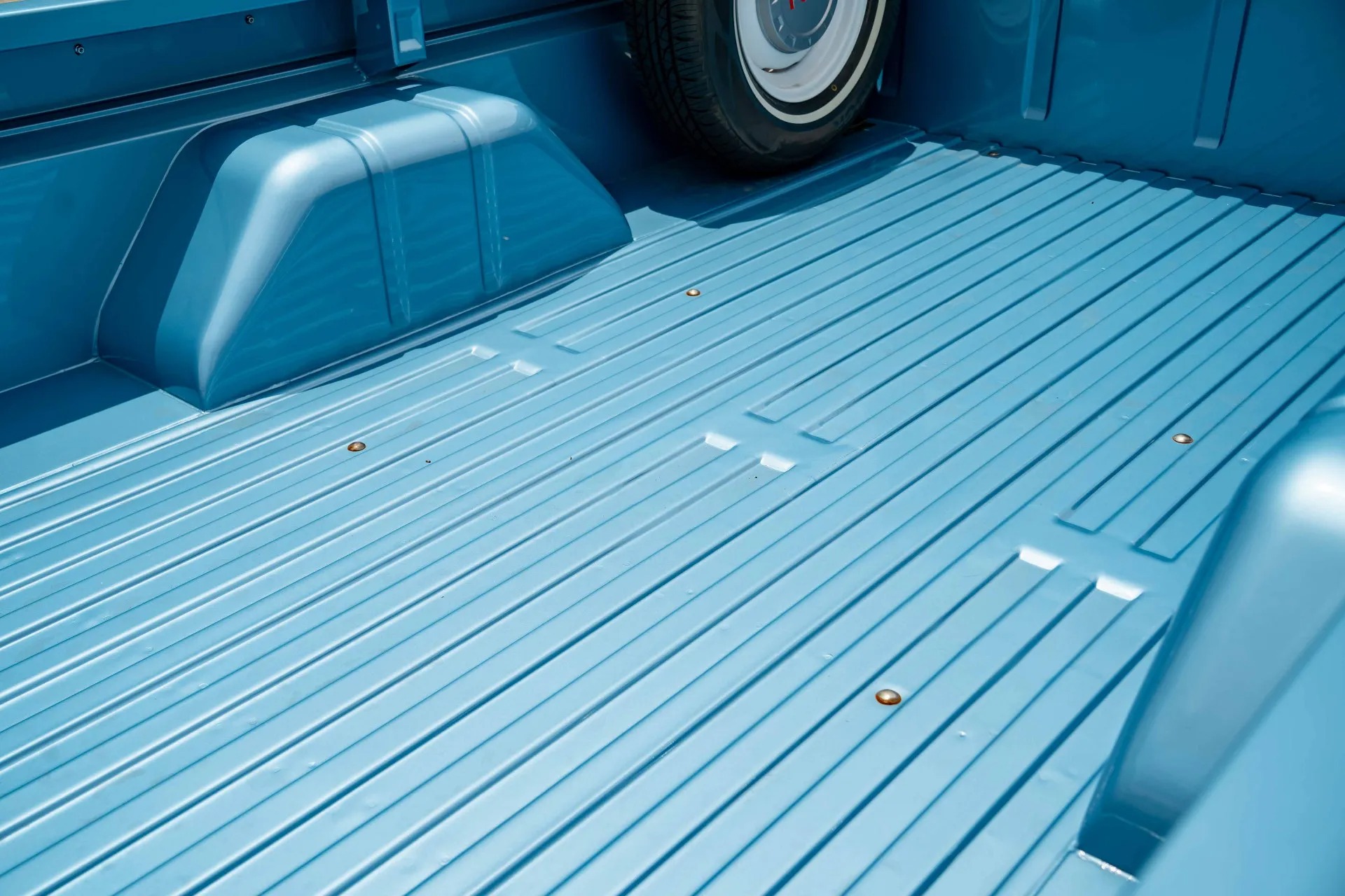 1963 Ford F-100 Custom Cab
