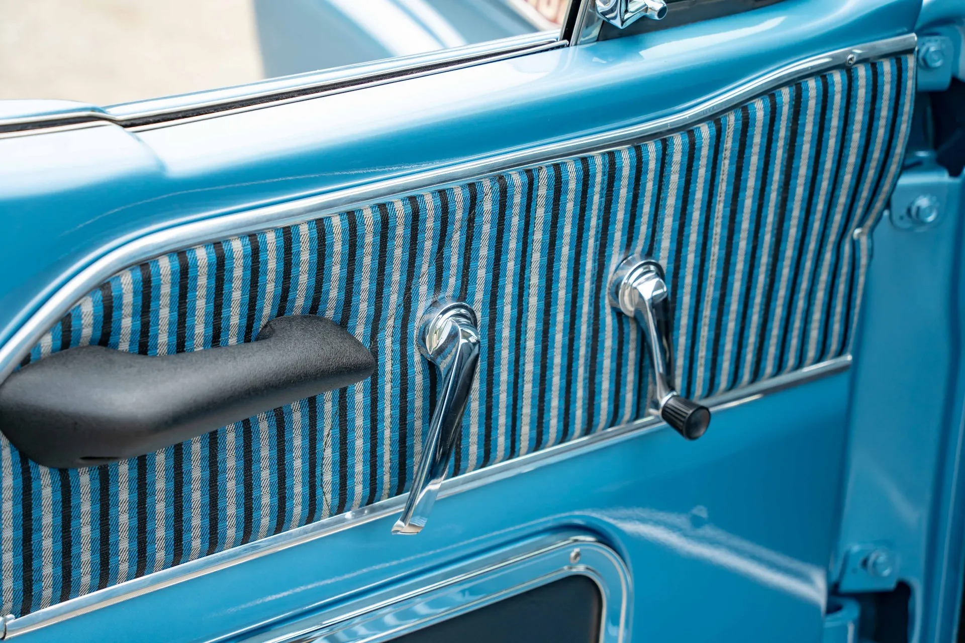 1963 Ford F-100 Custom Cab