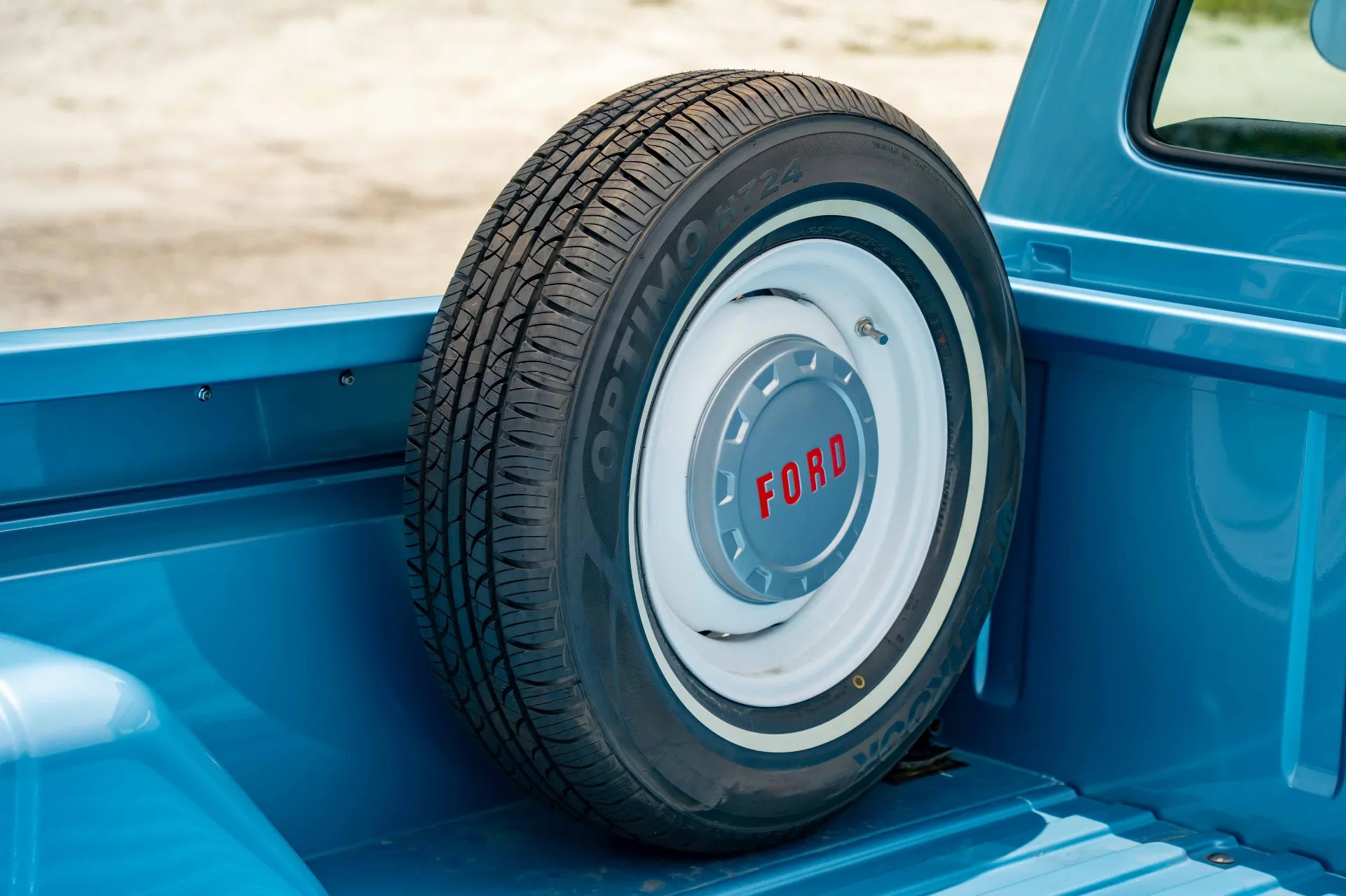 1963 Ford F-100 Custom Cab