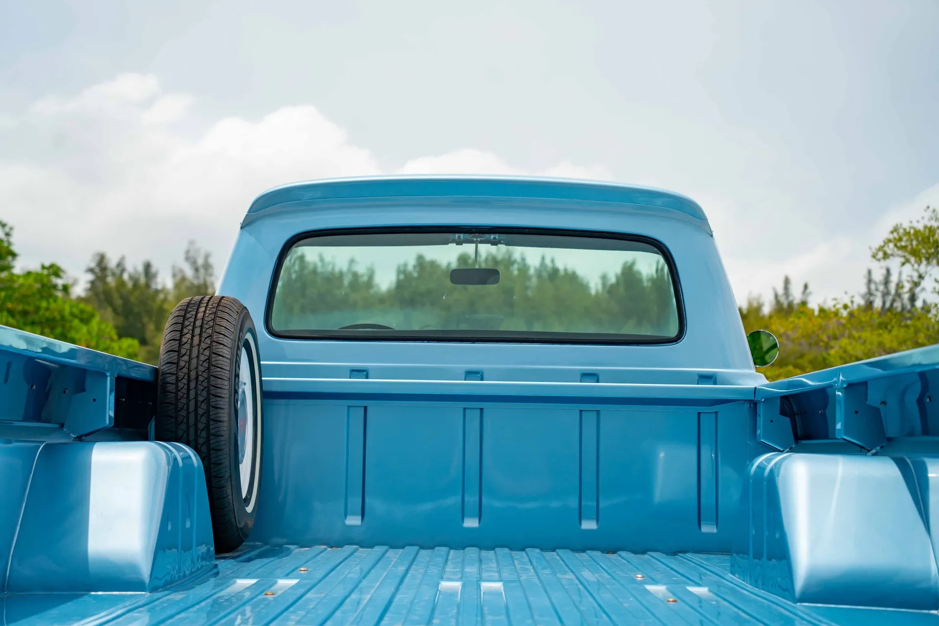 1963 Ford F-100 Custom Cab