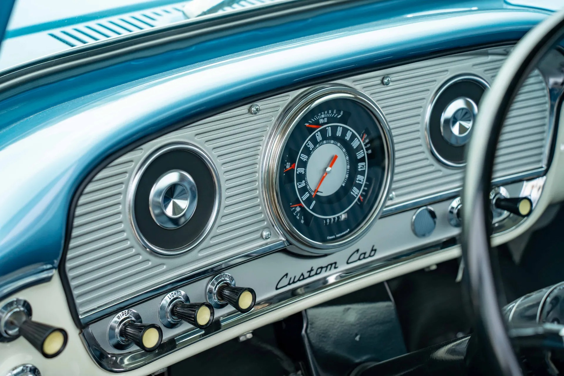 1963 Ford F-100 Custom Cab