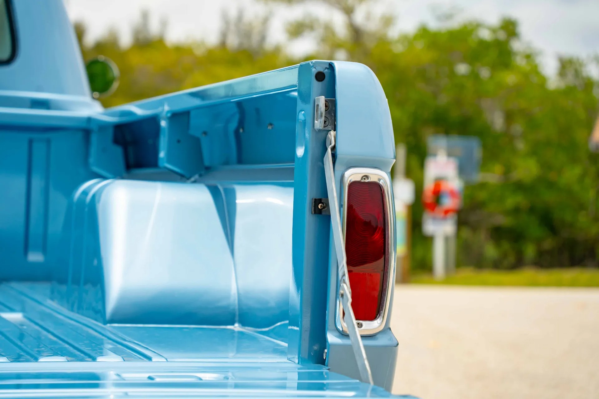 1963 Ford F-100 Custom Cab
