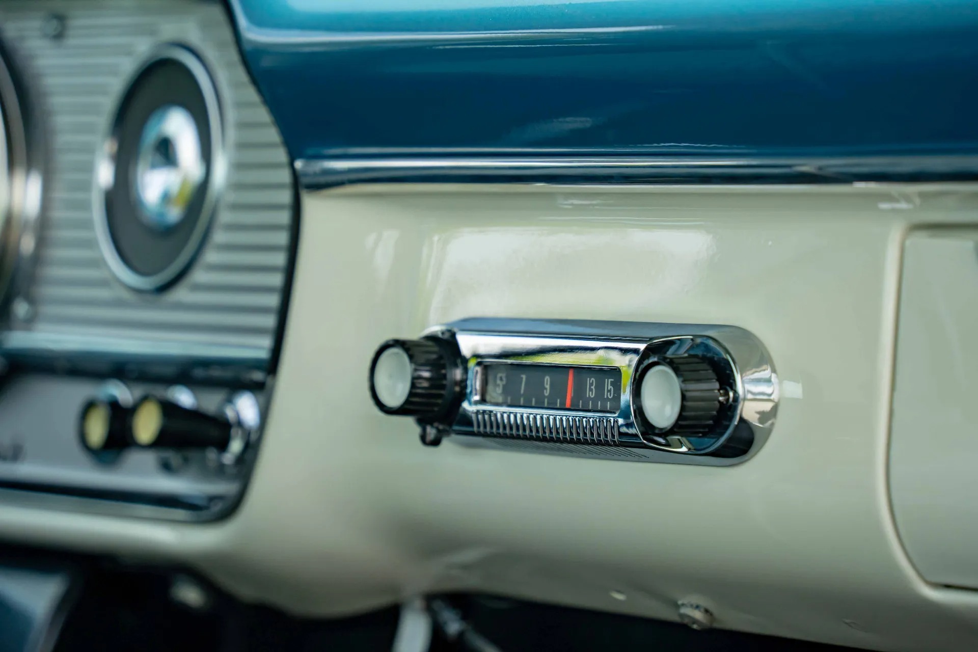 1963 Ford F-100 Custom Cab