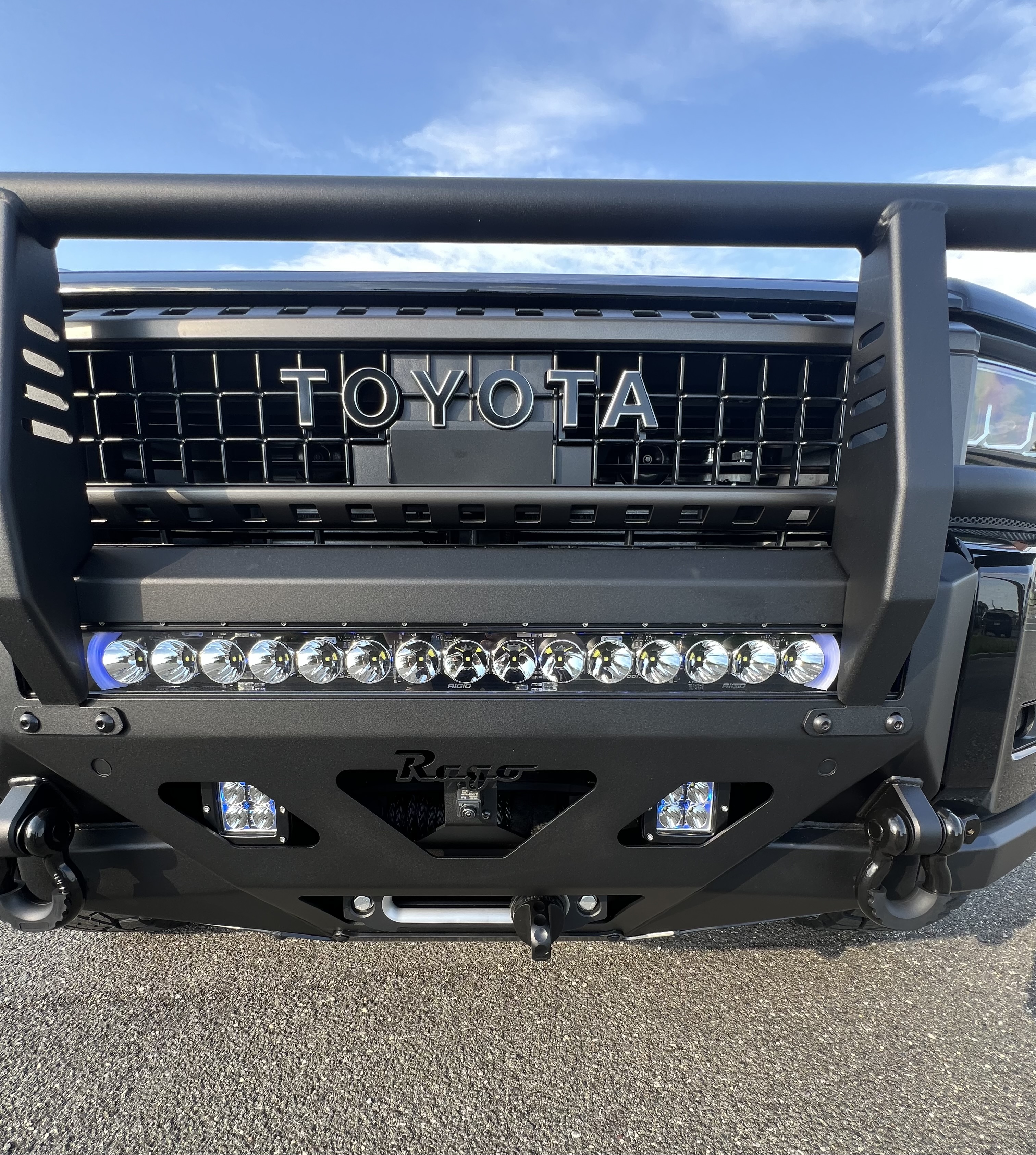 Modified 2026 Toyota Land Cruiser - 5