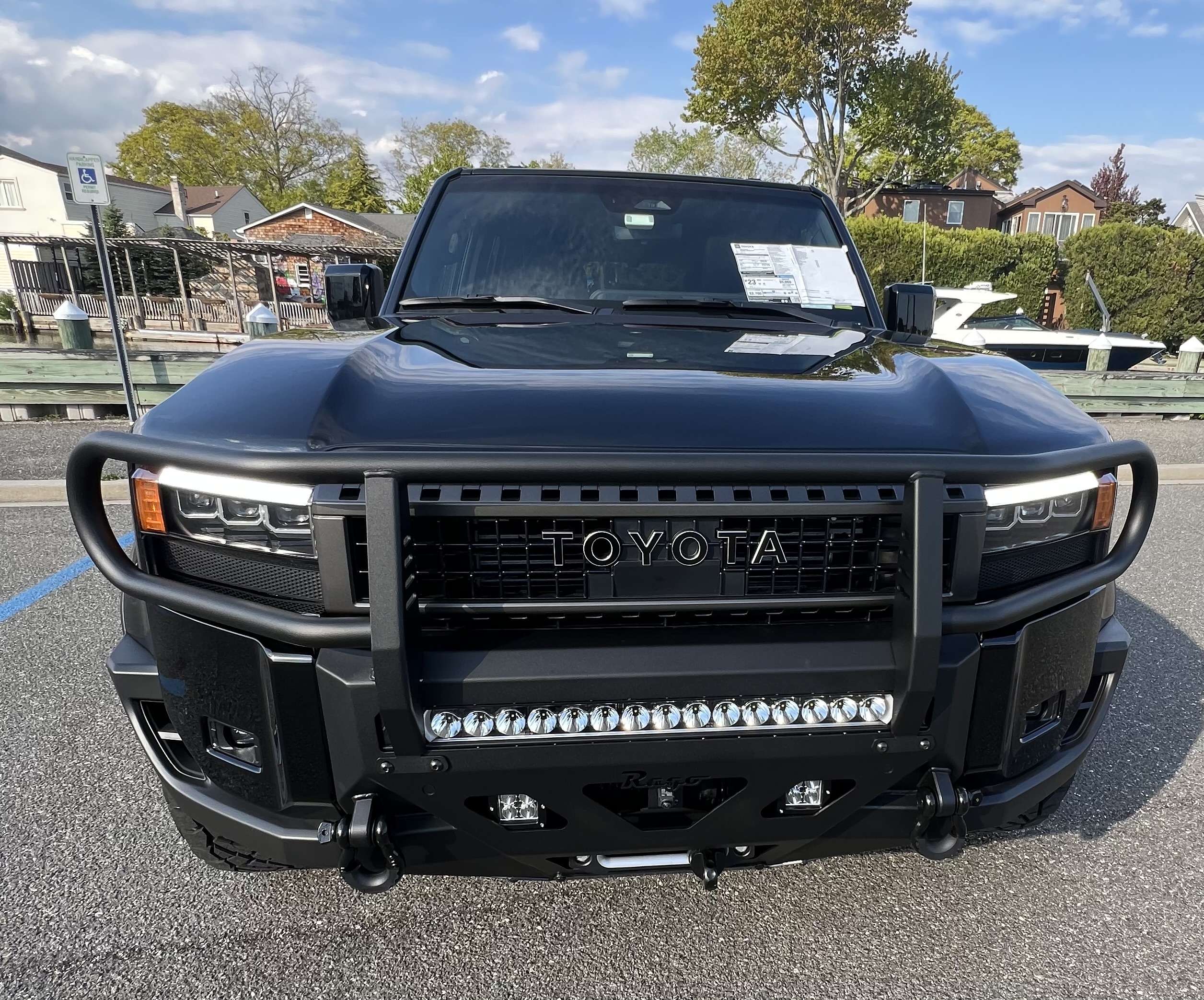 Modified 2026 Toyota Land Cruiser - 3