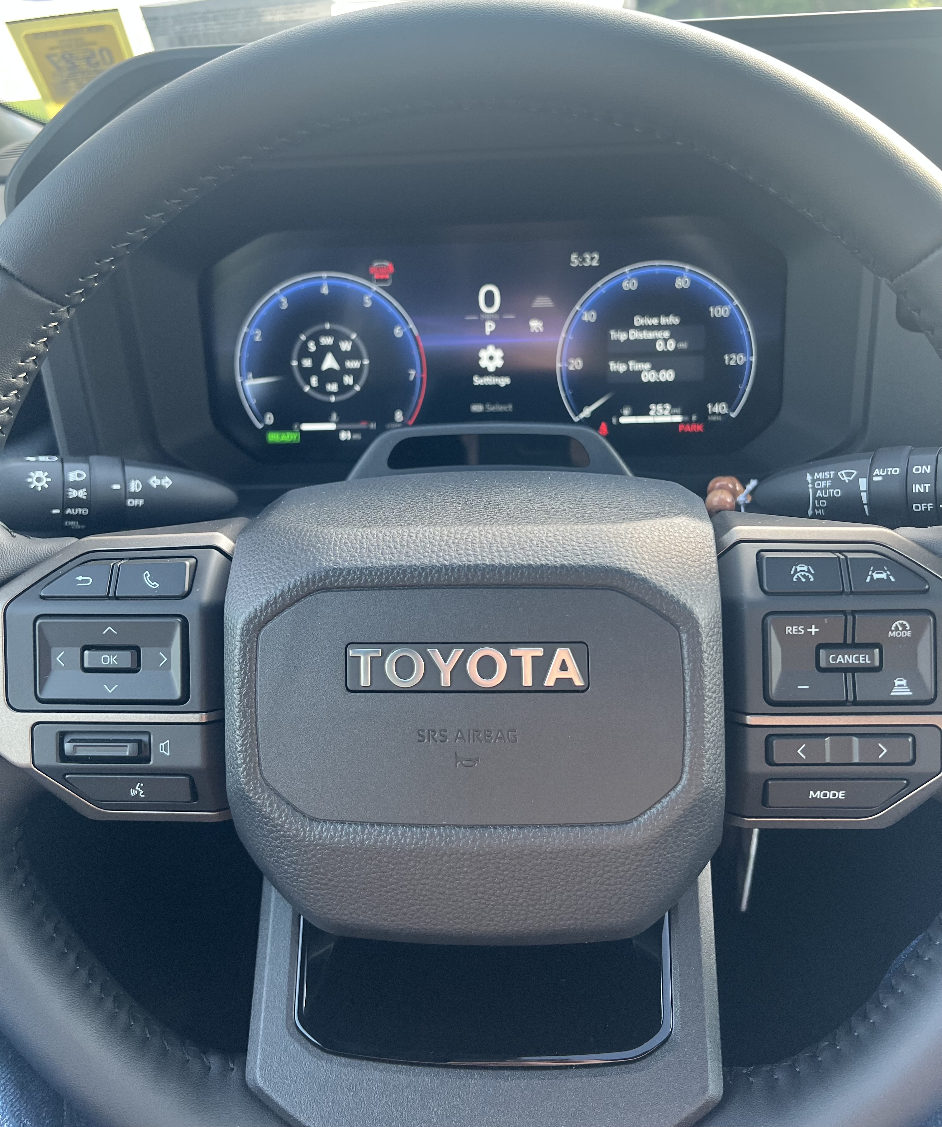 Modified 2026 Toyota Land Cruiser