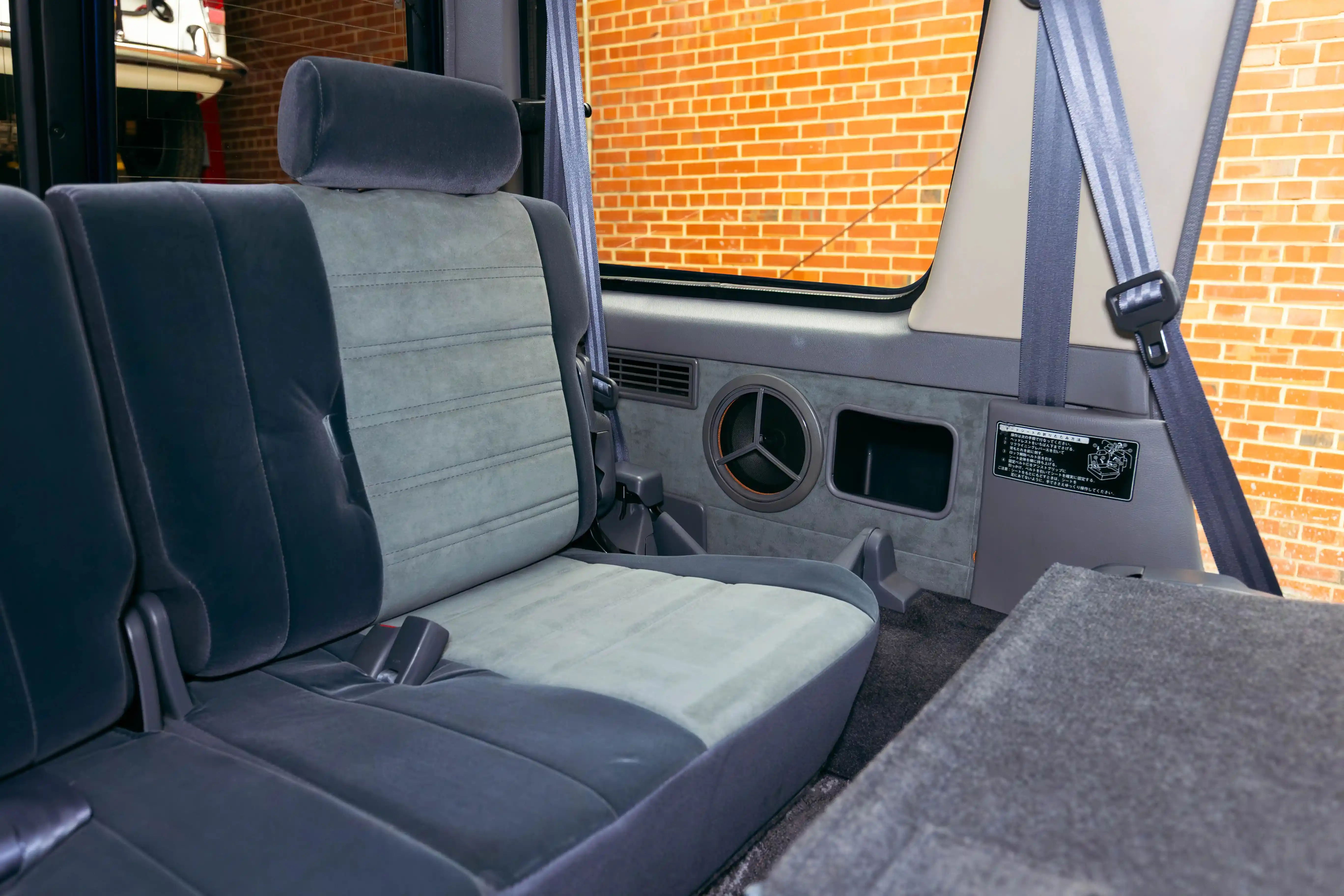 1995 Toyota Land Cruiser Prado KZJ78 EX