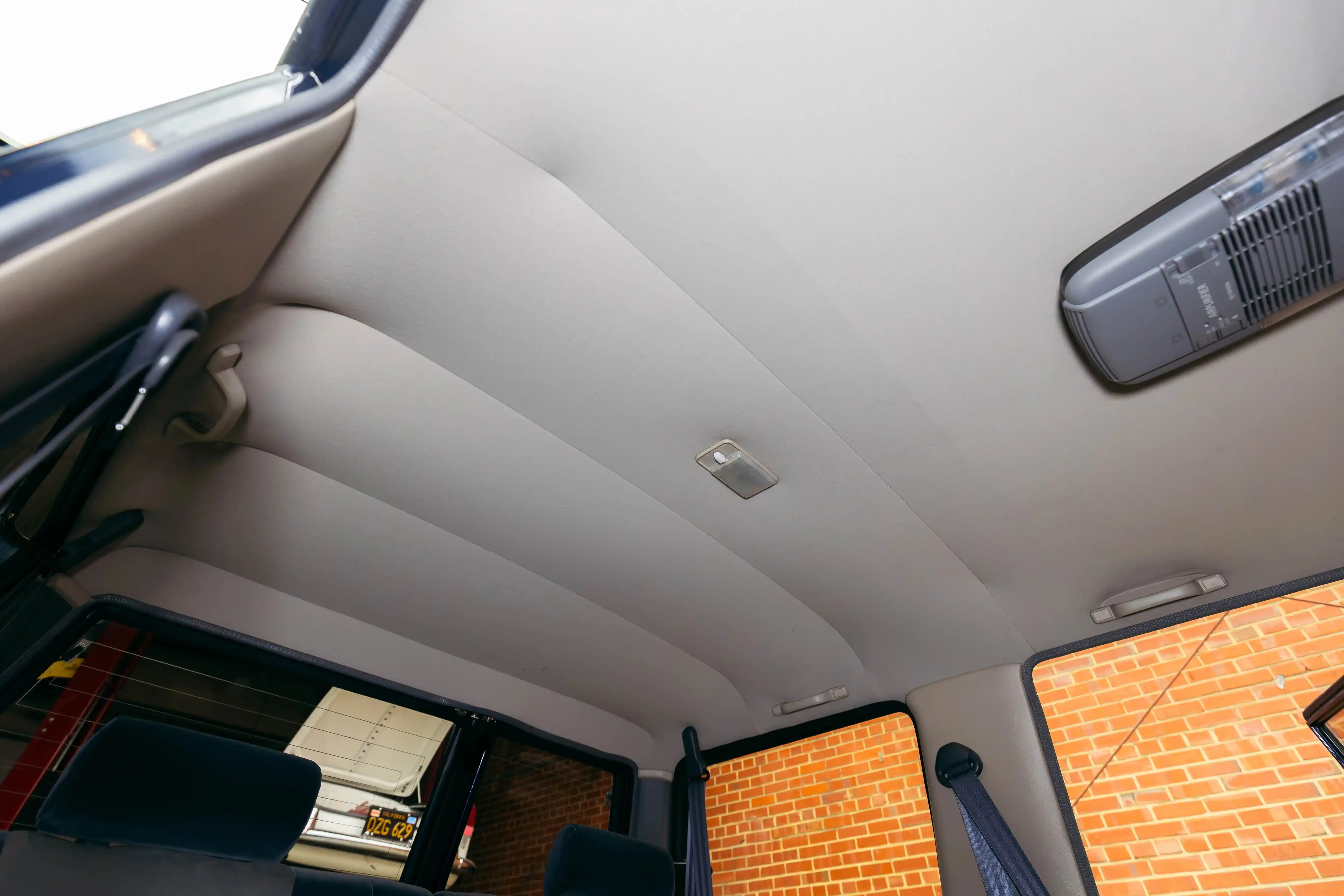 1995 Toyota Land Cruiser Prado KZJ78 EX