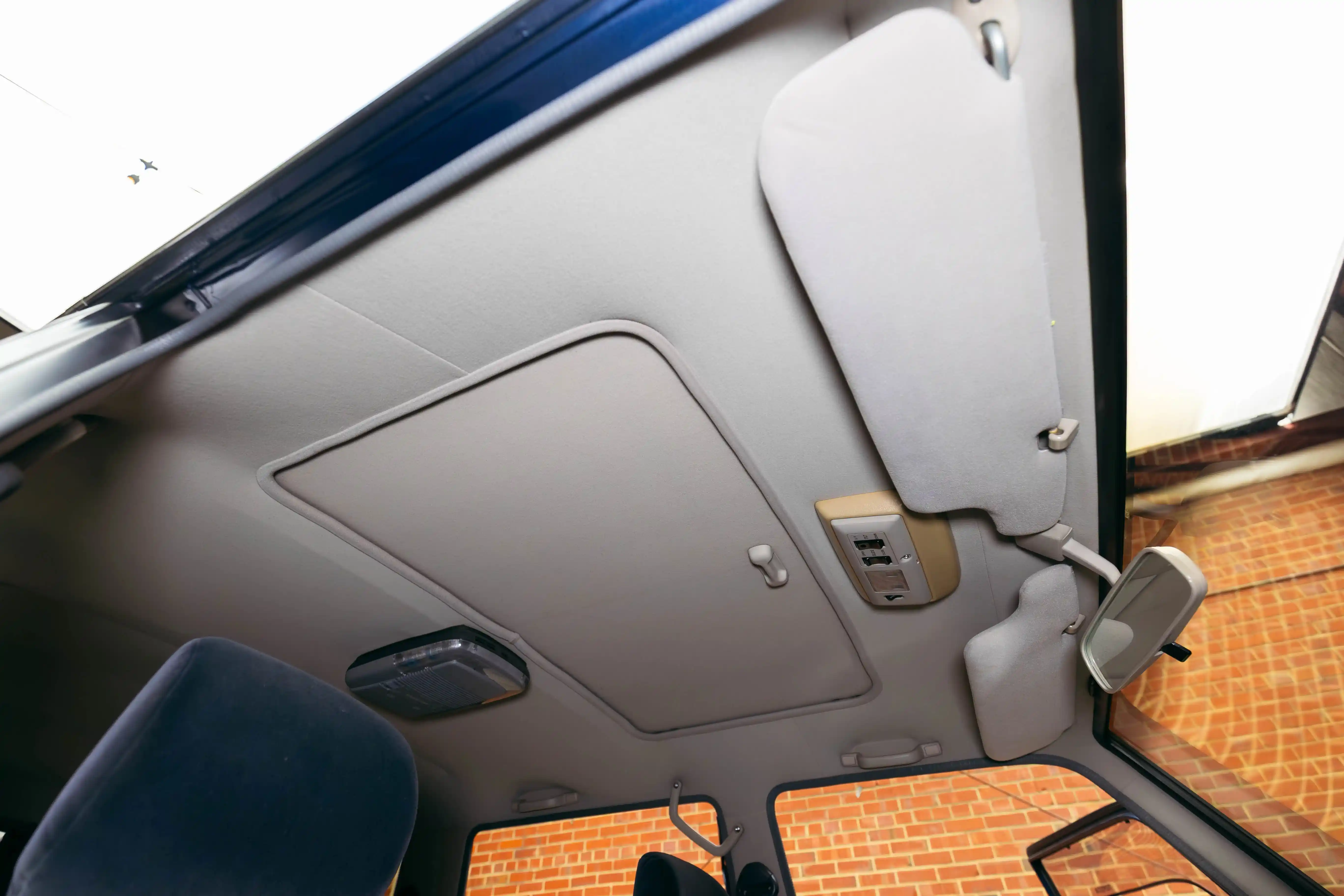 1995 Toyota Land Cruiser Prado KZJ78 EX