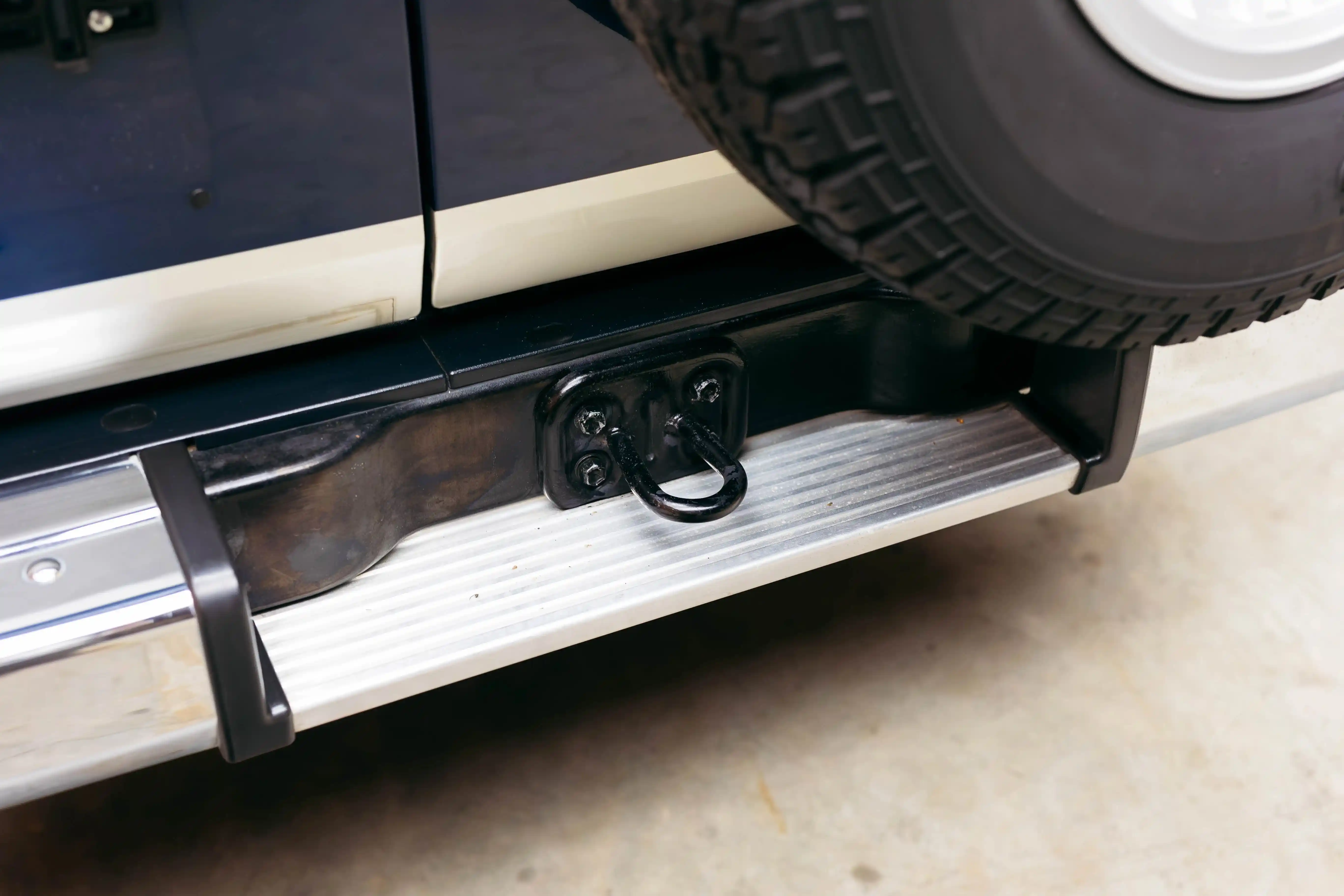 1995 Toyota Land Cruiser Prado KZJ78 EX
